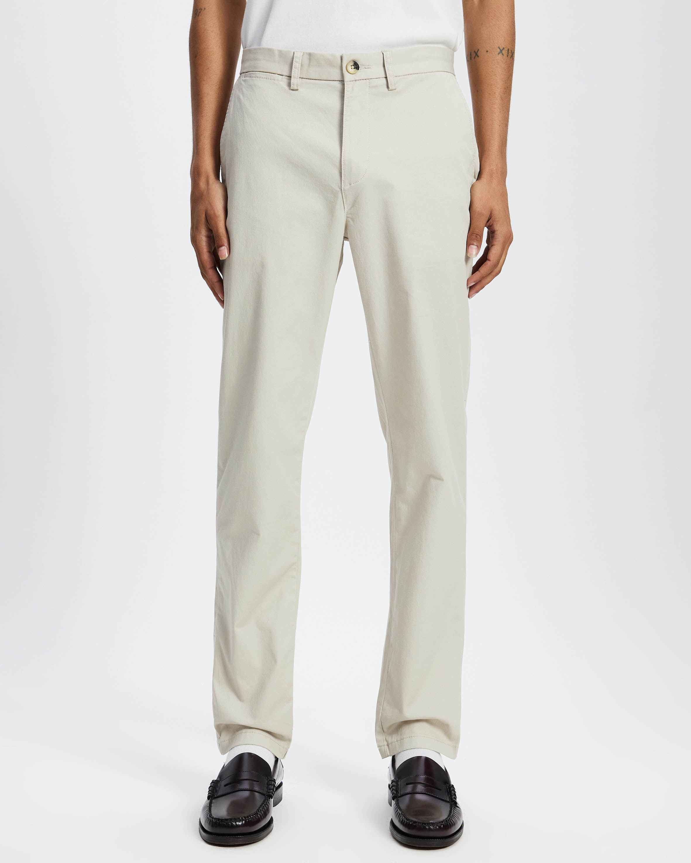 Signature Slim Stretch Chinos