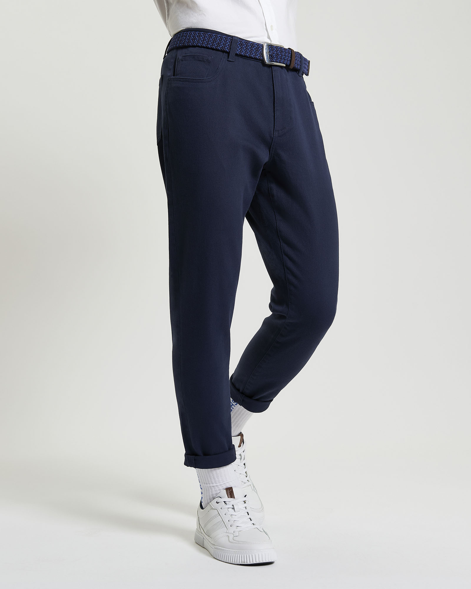 5 Pocket Twill Trouser