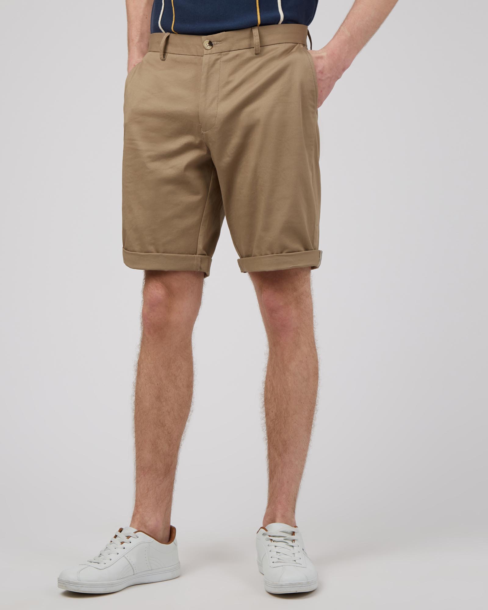 Signature Chino Shorts