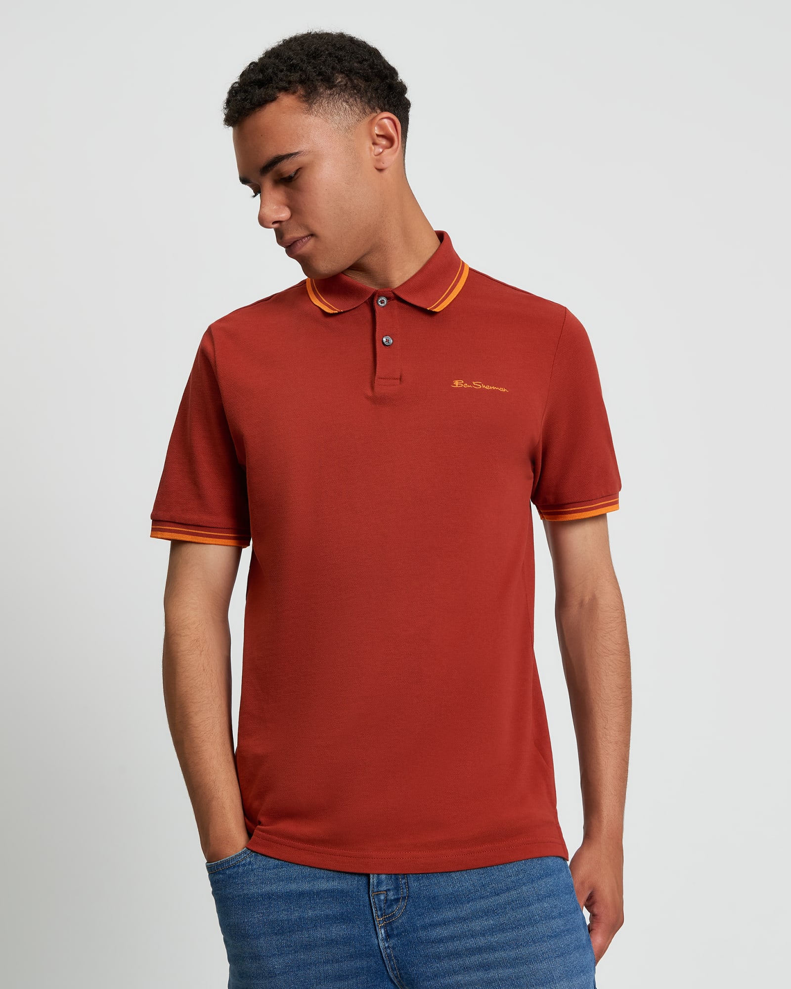 Signature Pique Polo