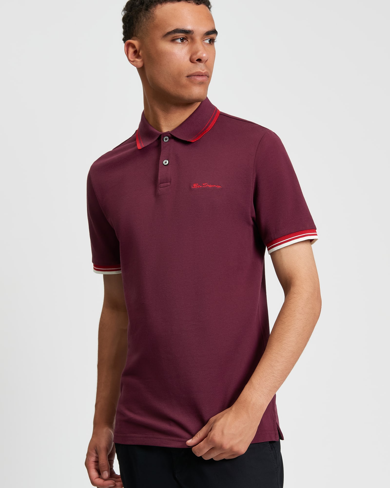 Signature Pique Polo