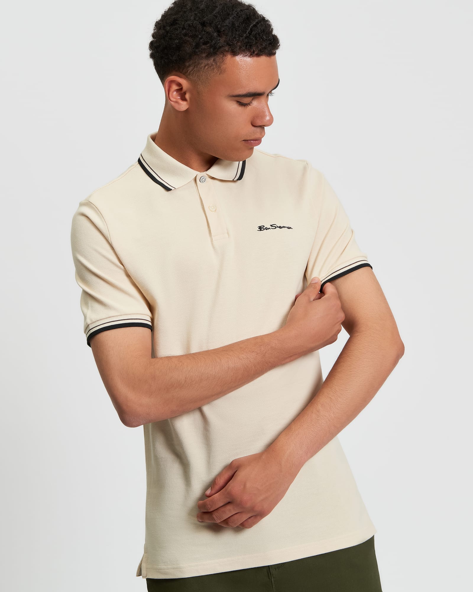 Signature Pique Polo