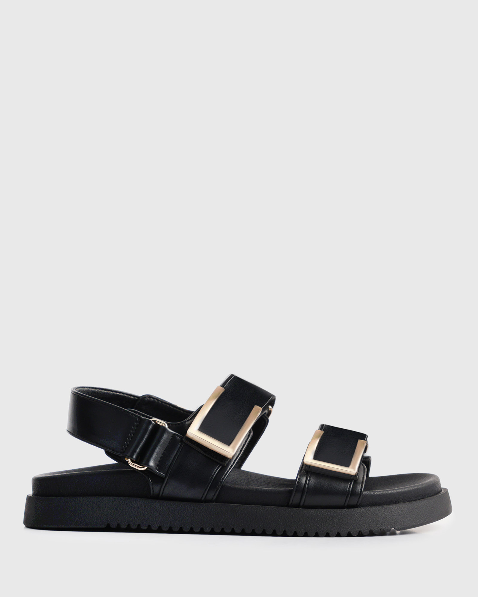 Majorca Ankle Strap Footbed Sandals