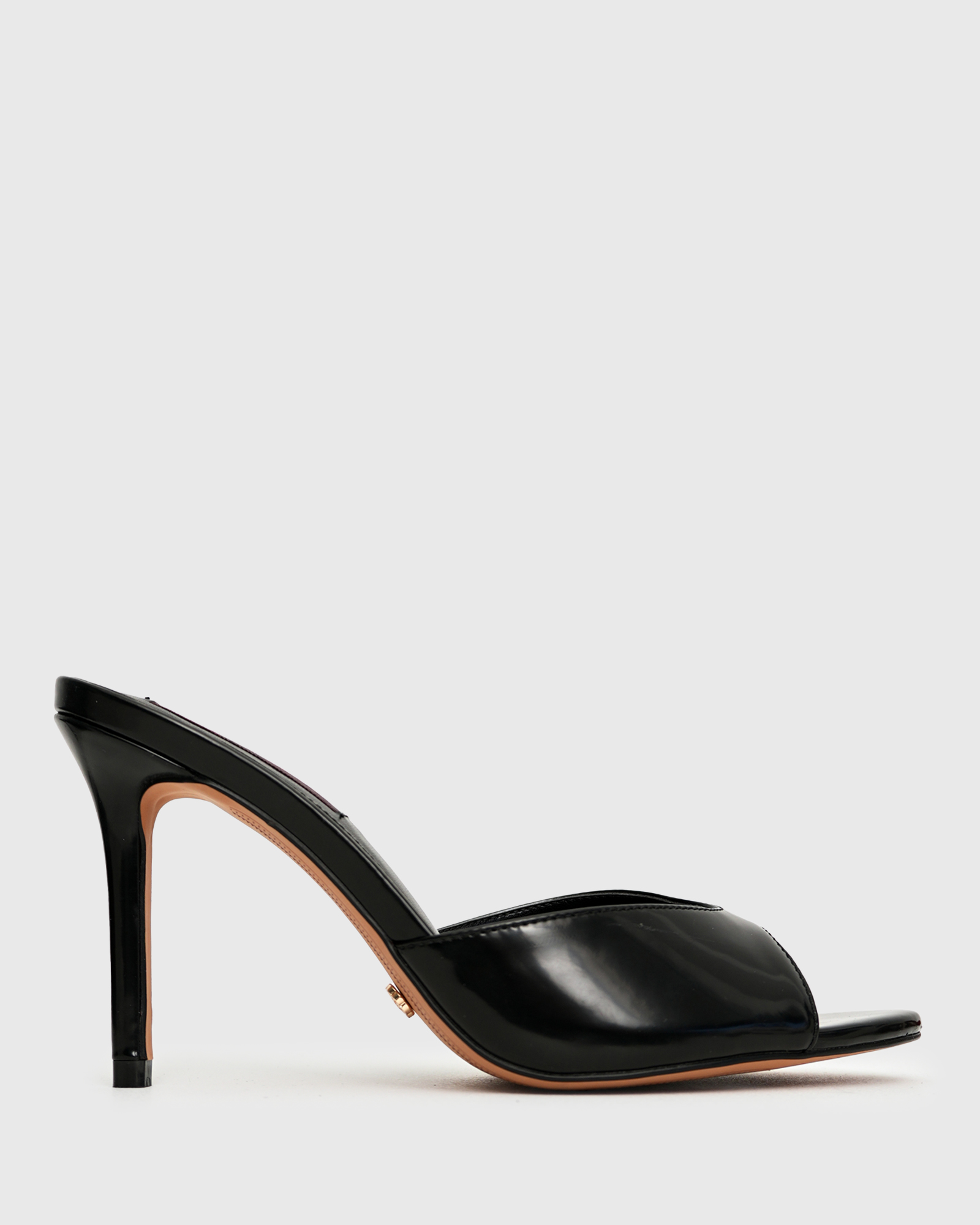Lumi High Heel Stiletto Mules