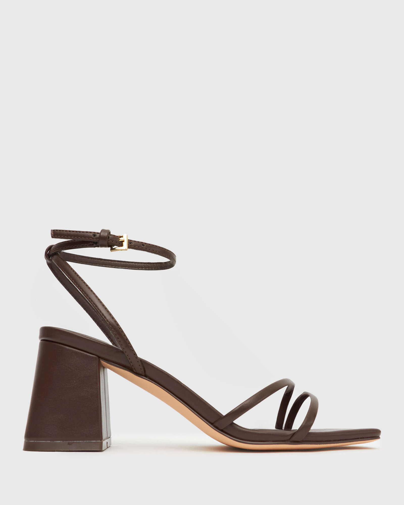 Skylar Block Heel Sandals