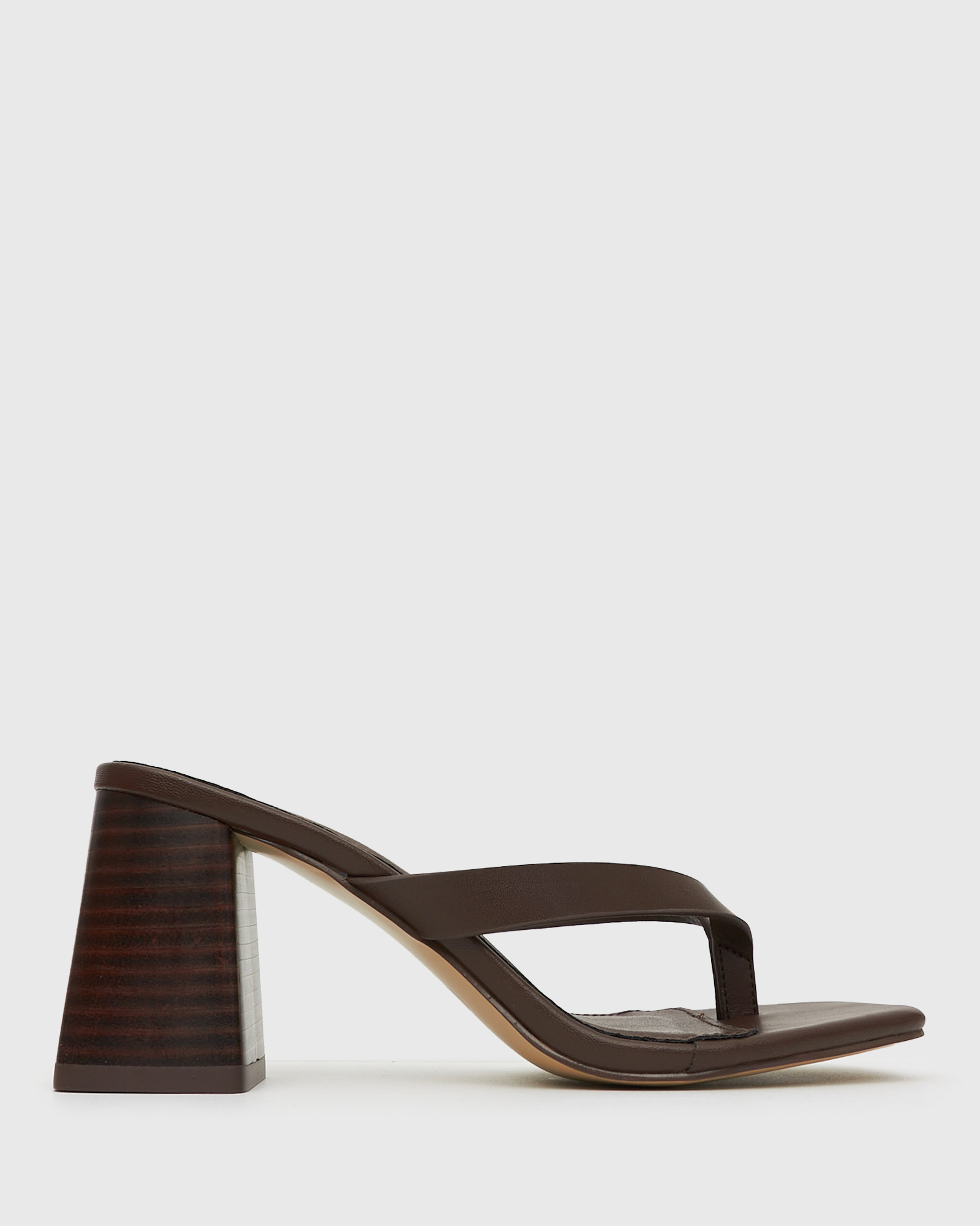Sundowner Thong Mule Sandals
