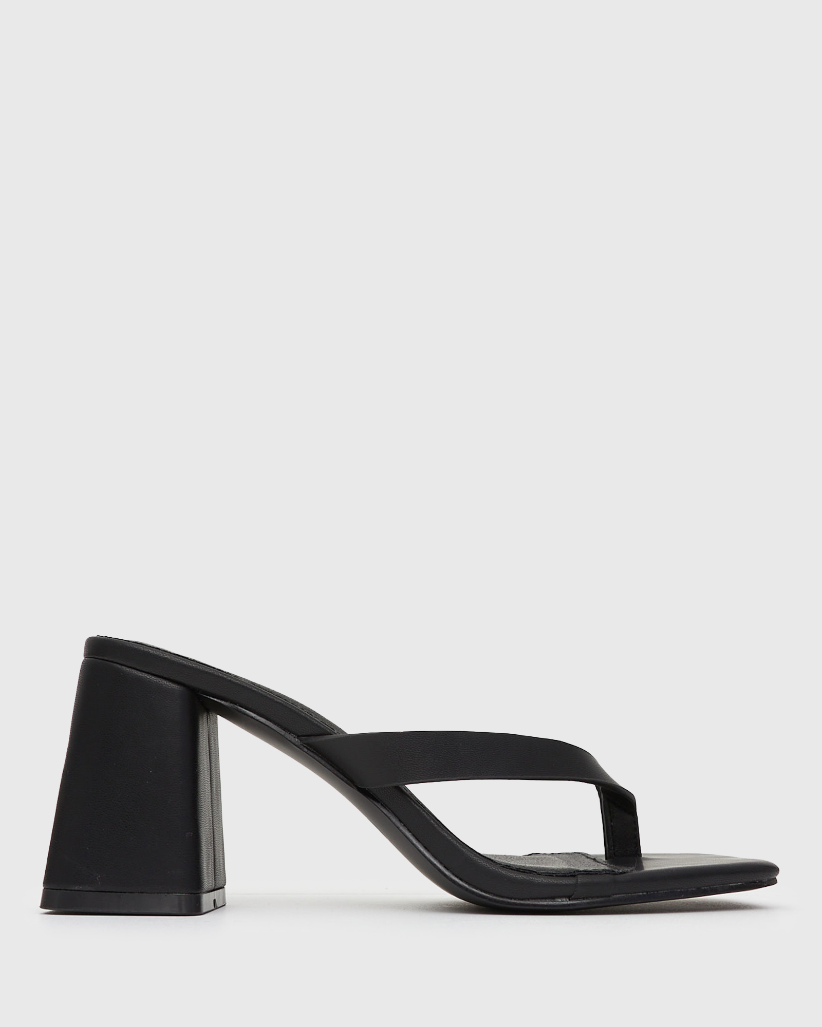 Sundowner Thong Mule Sandals