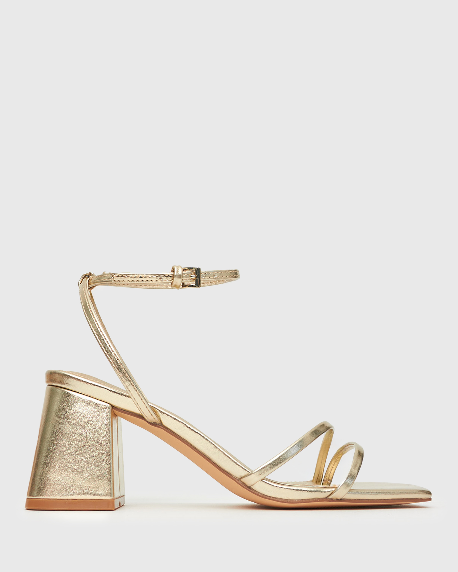 Skylar Block Heel Sandals