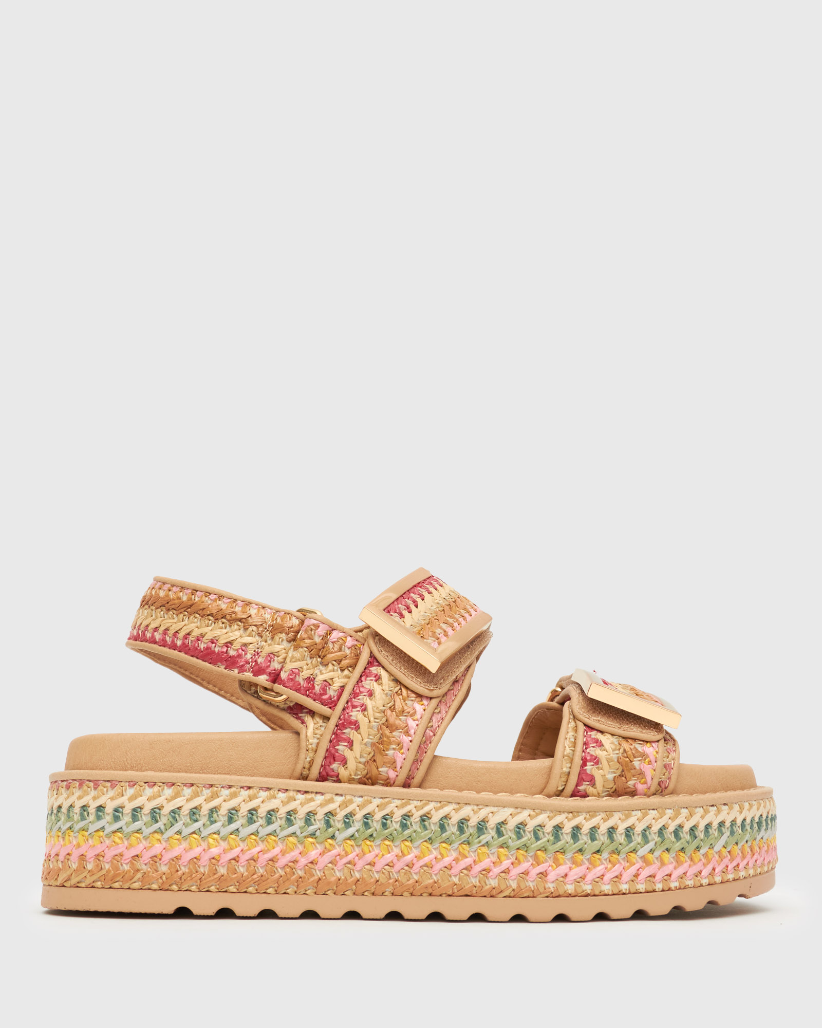Valley Platform Casual Sandals
