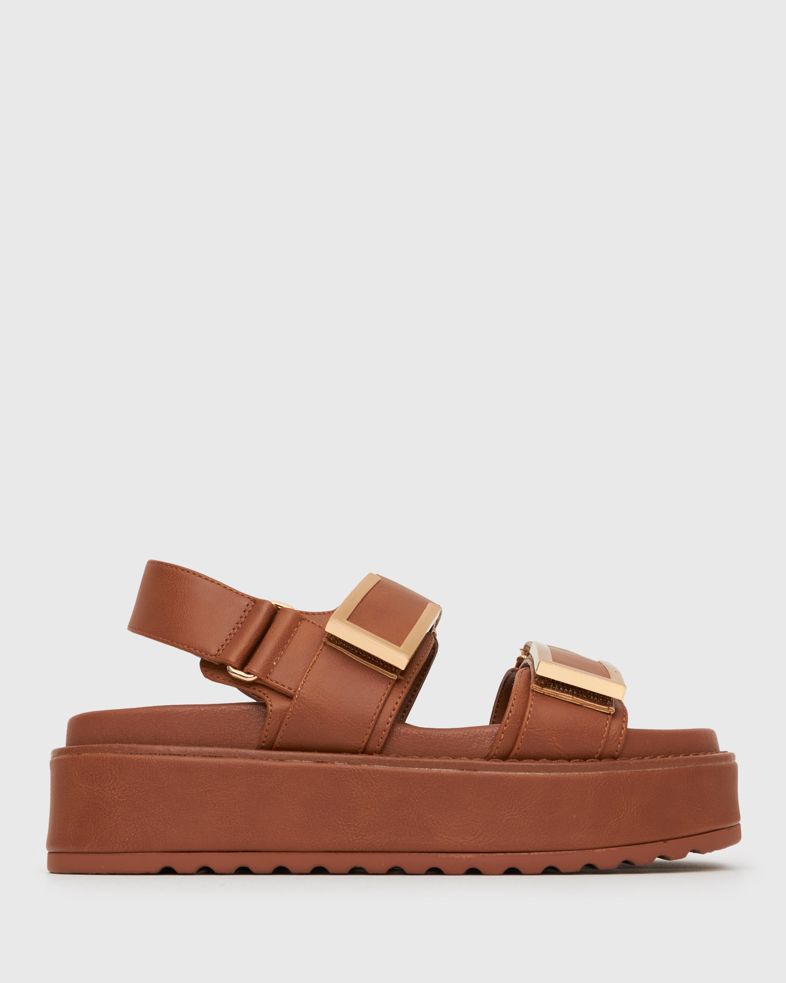 Valley Platform Casual Sandals
