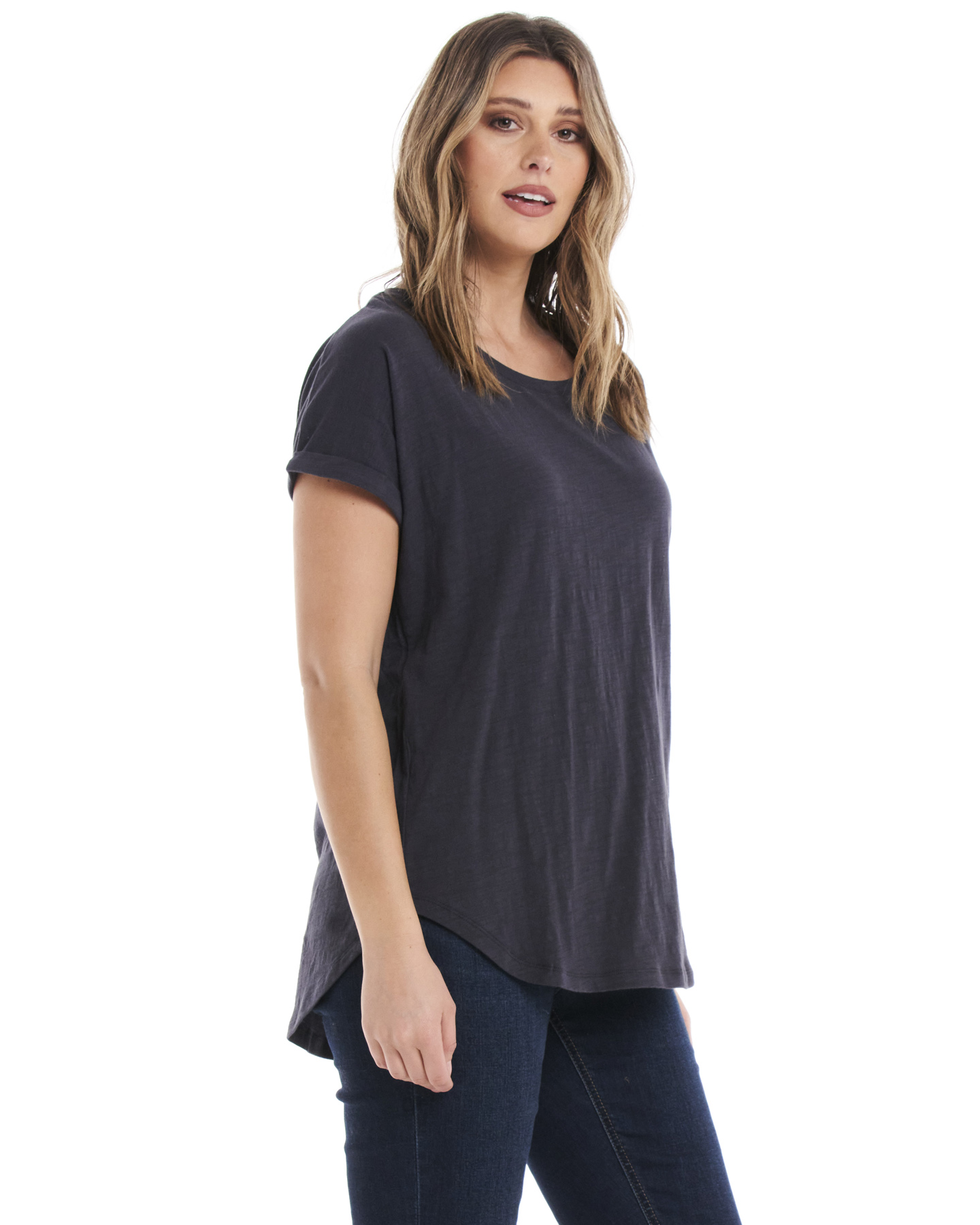 Hailey Short Sleeve Tee