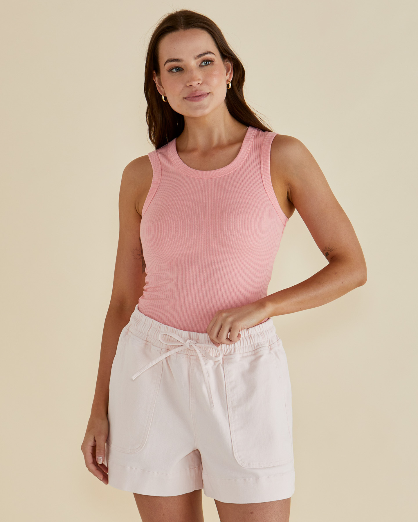 Francis Rib Tank