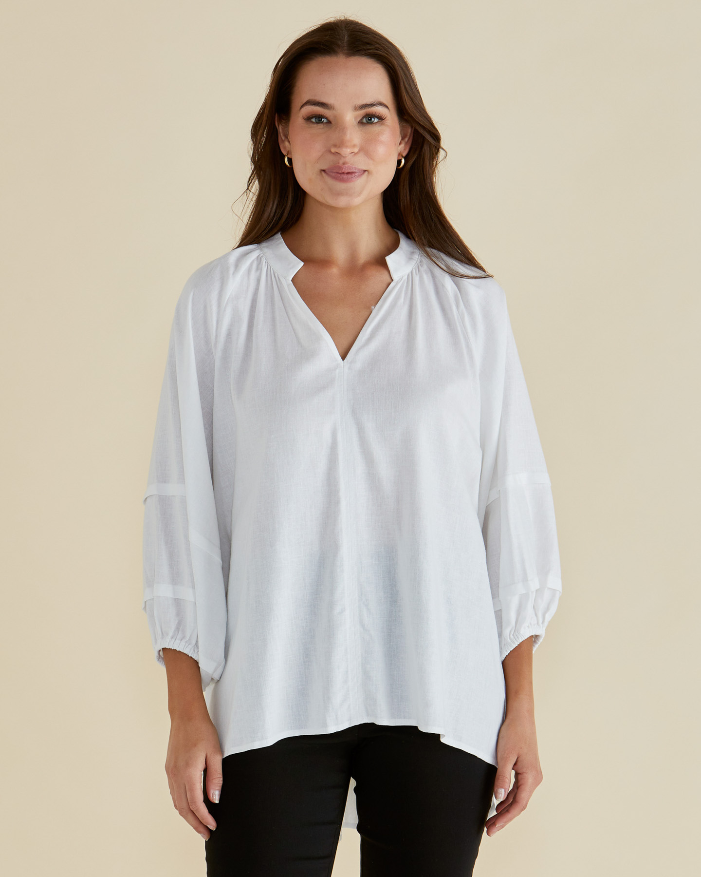 Grazia Blouse