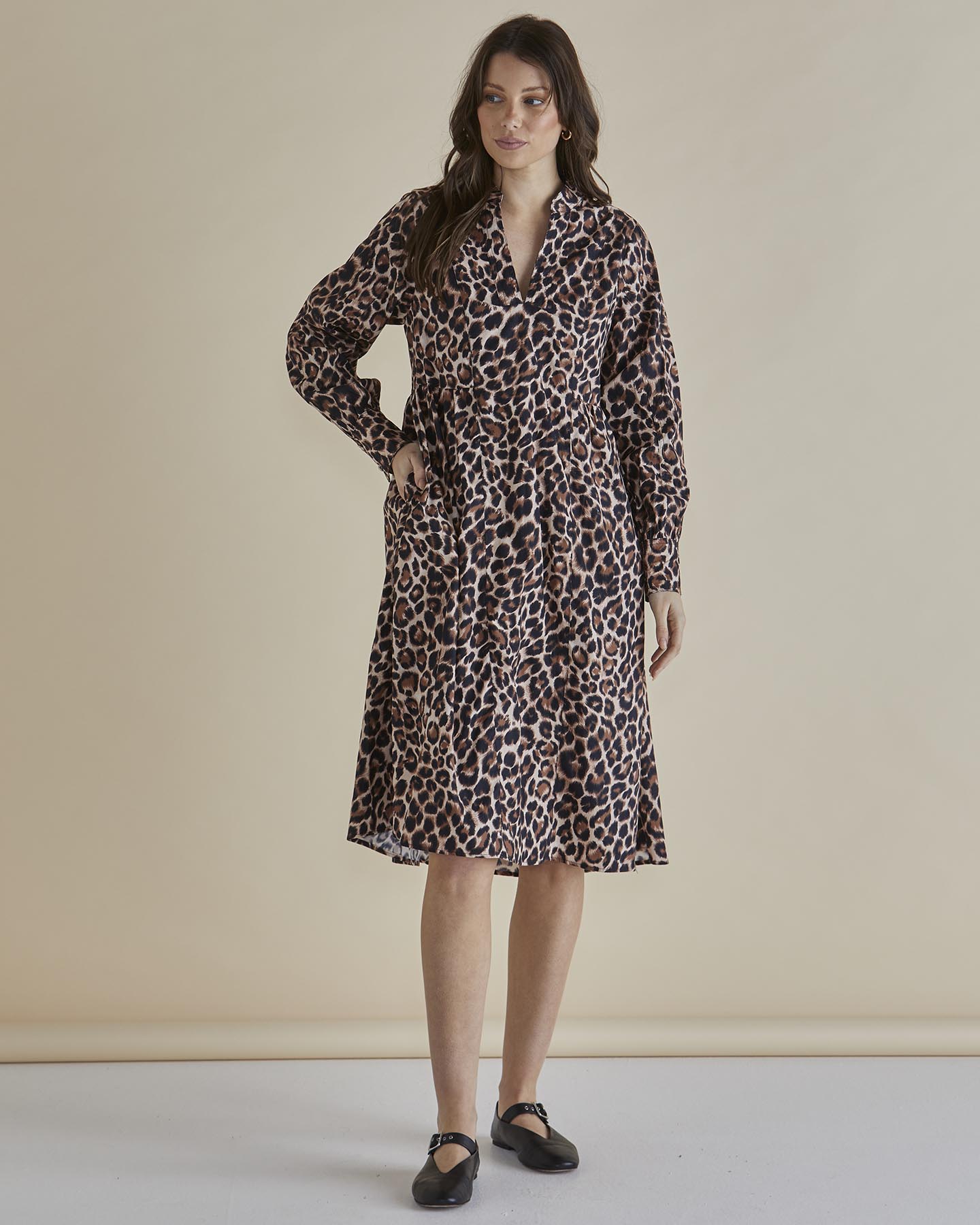 Chardonnay Dress