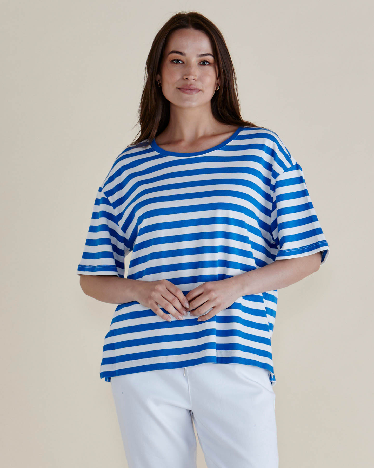 Relax Boxy Tee