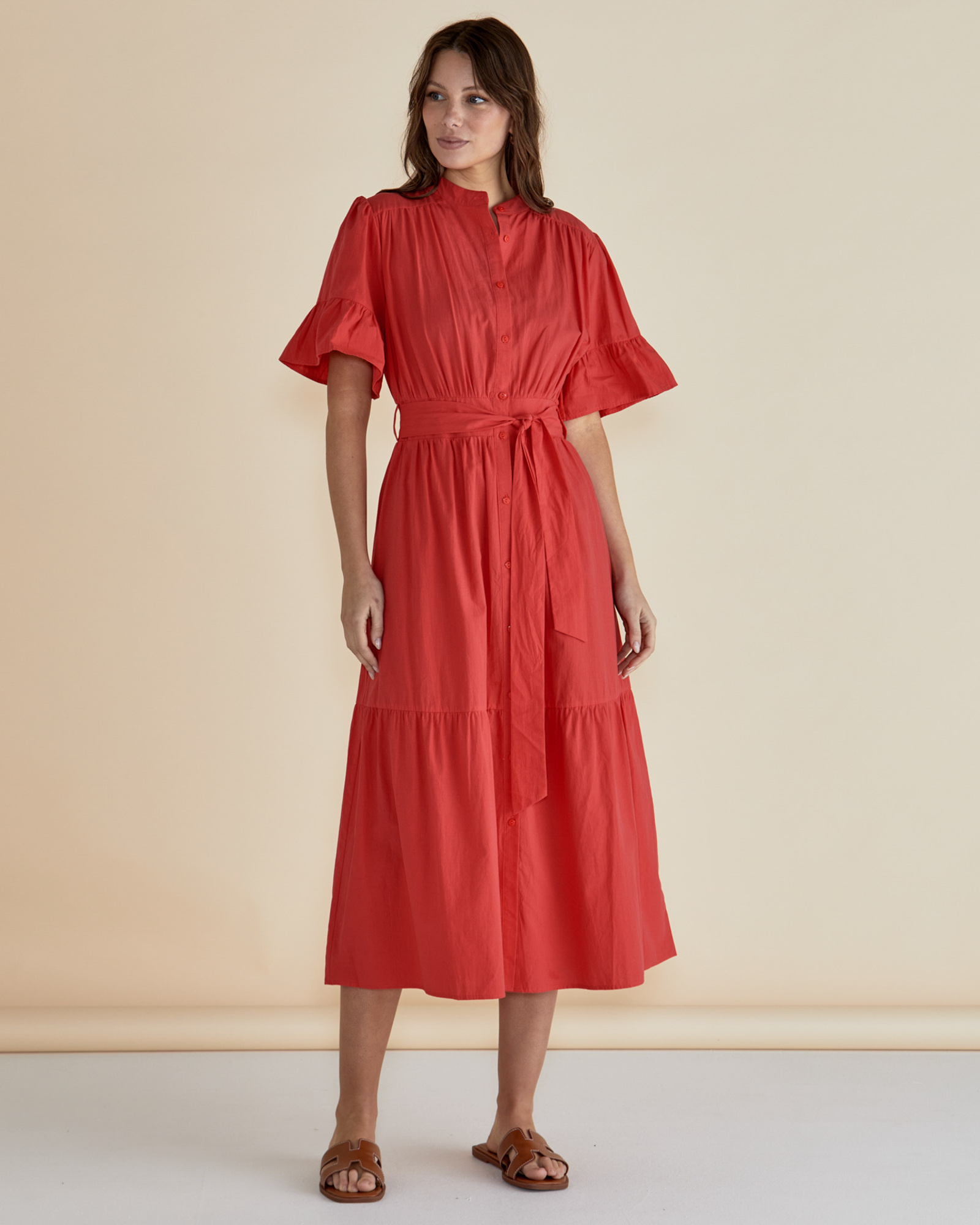 Jamilla Dress
