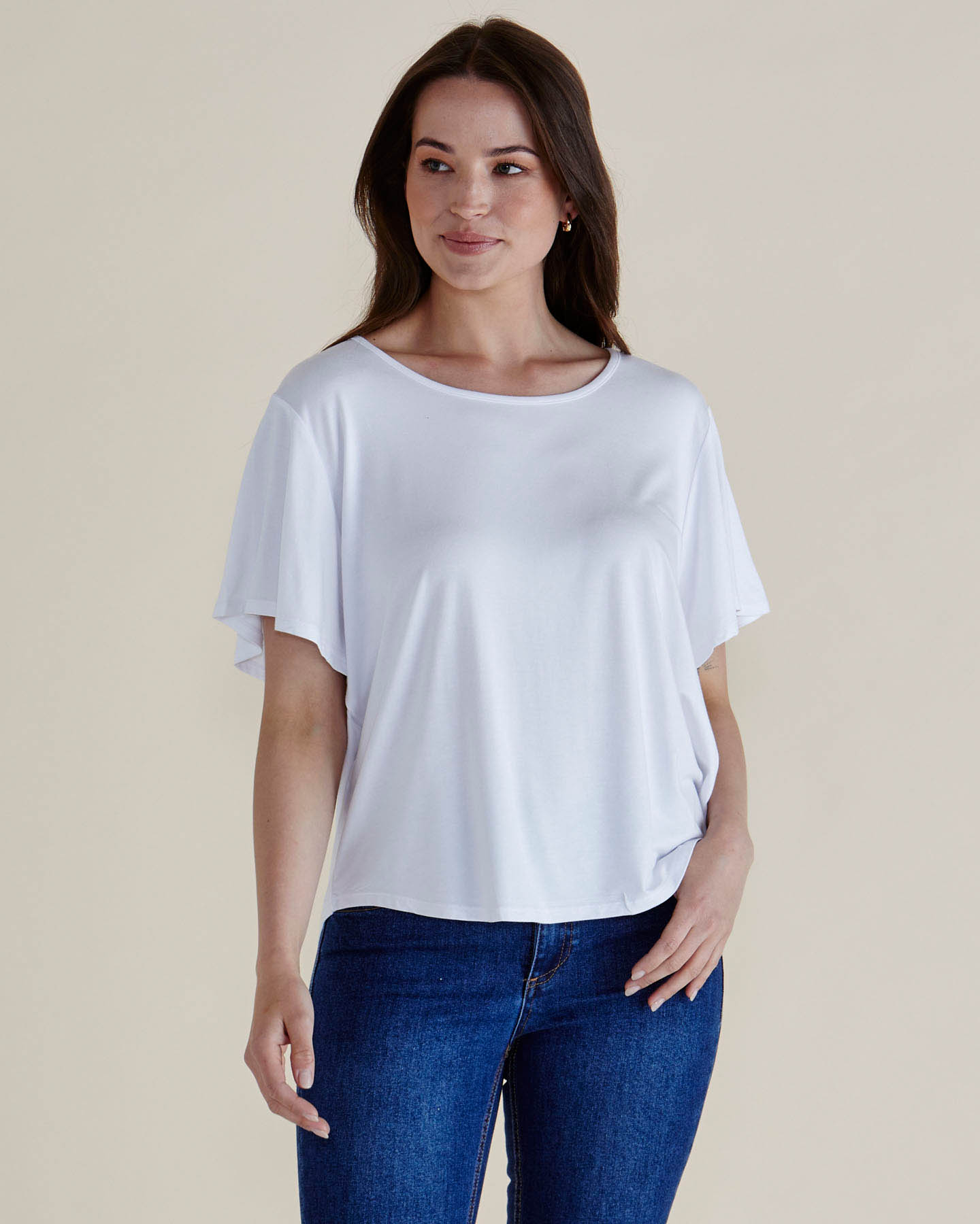 Everleigh Bamboo Tee