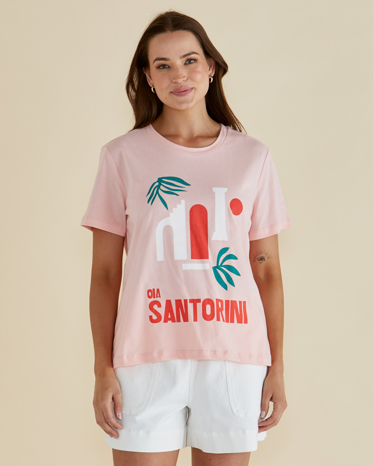 Ellia Crew Tee