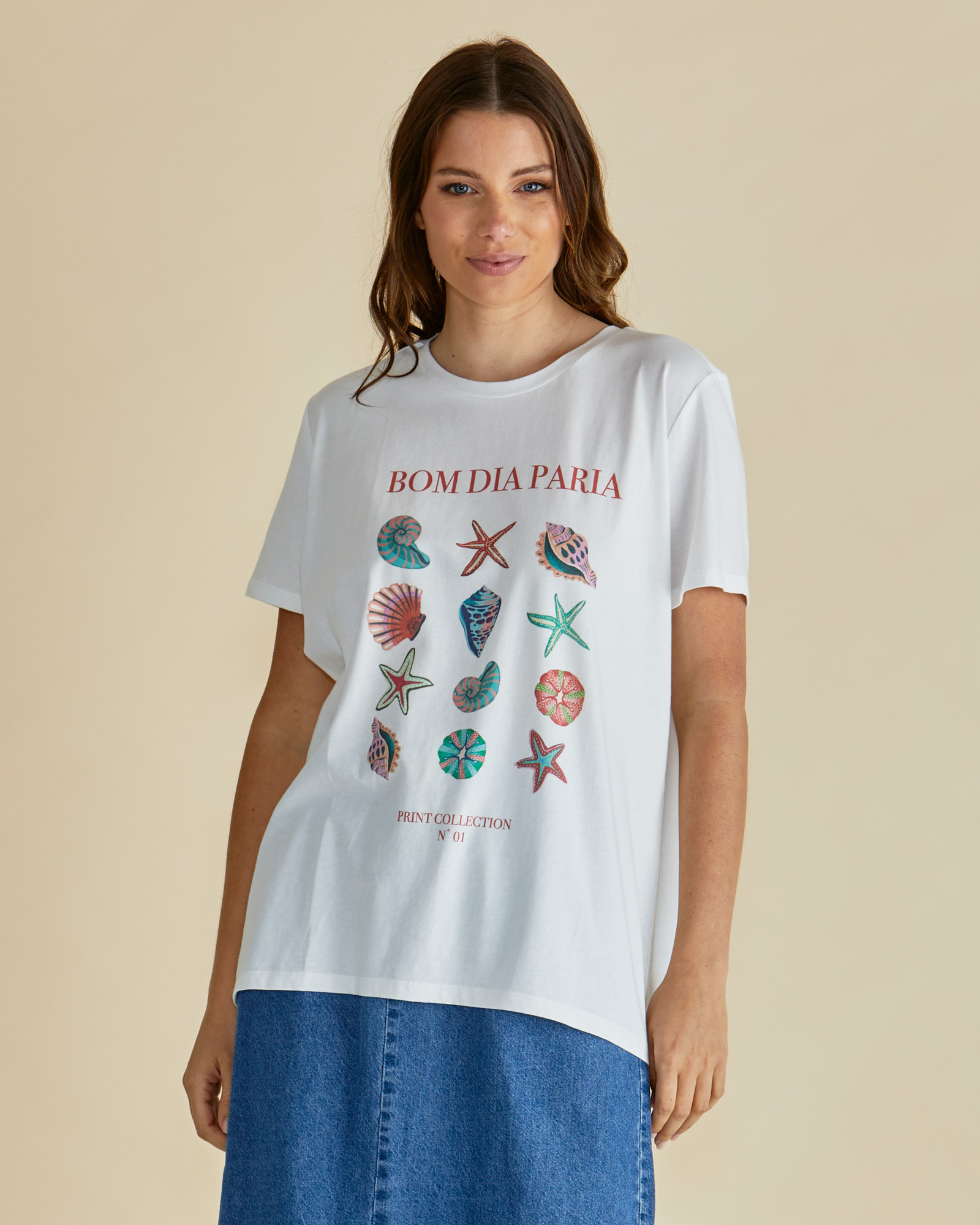 Ellia Crew Tee