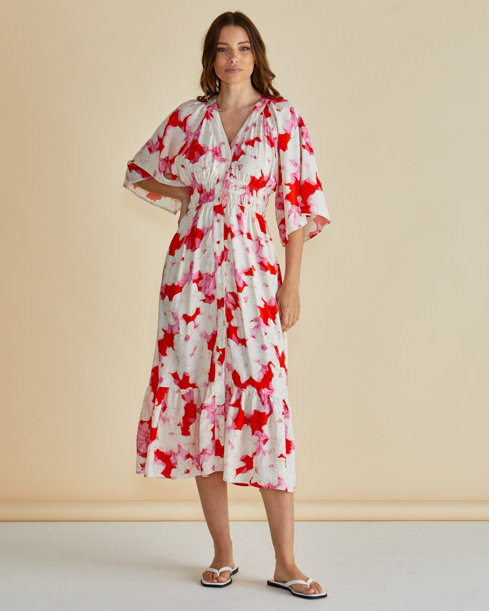 Moxie Dress
