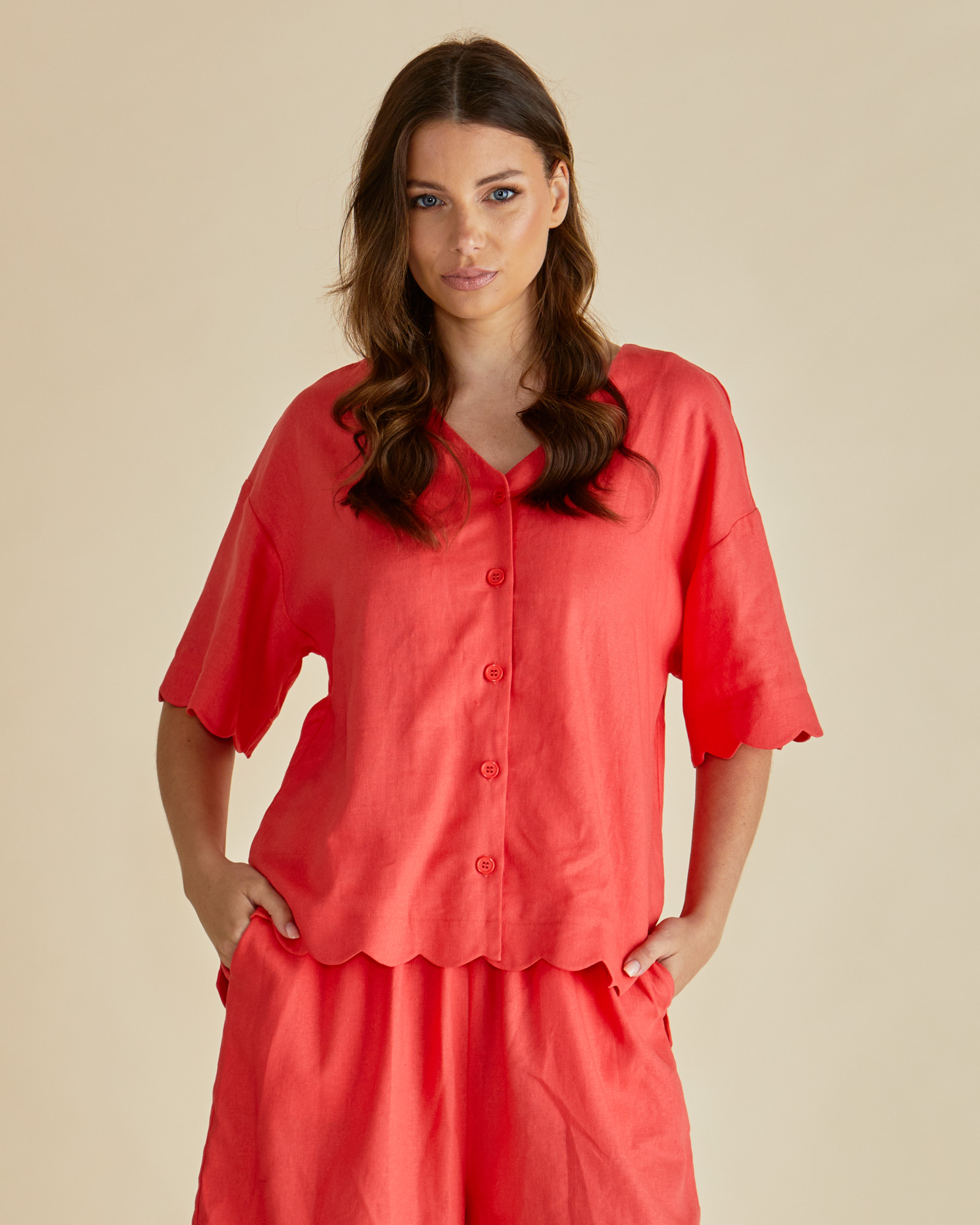 Scarlett Shirt