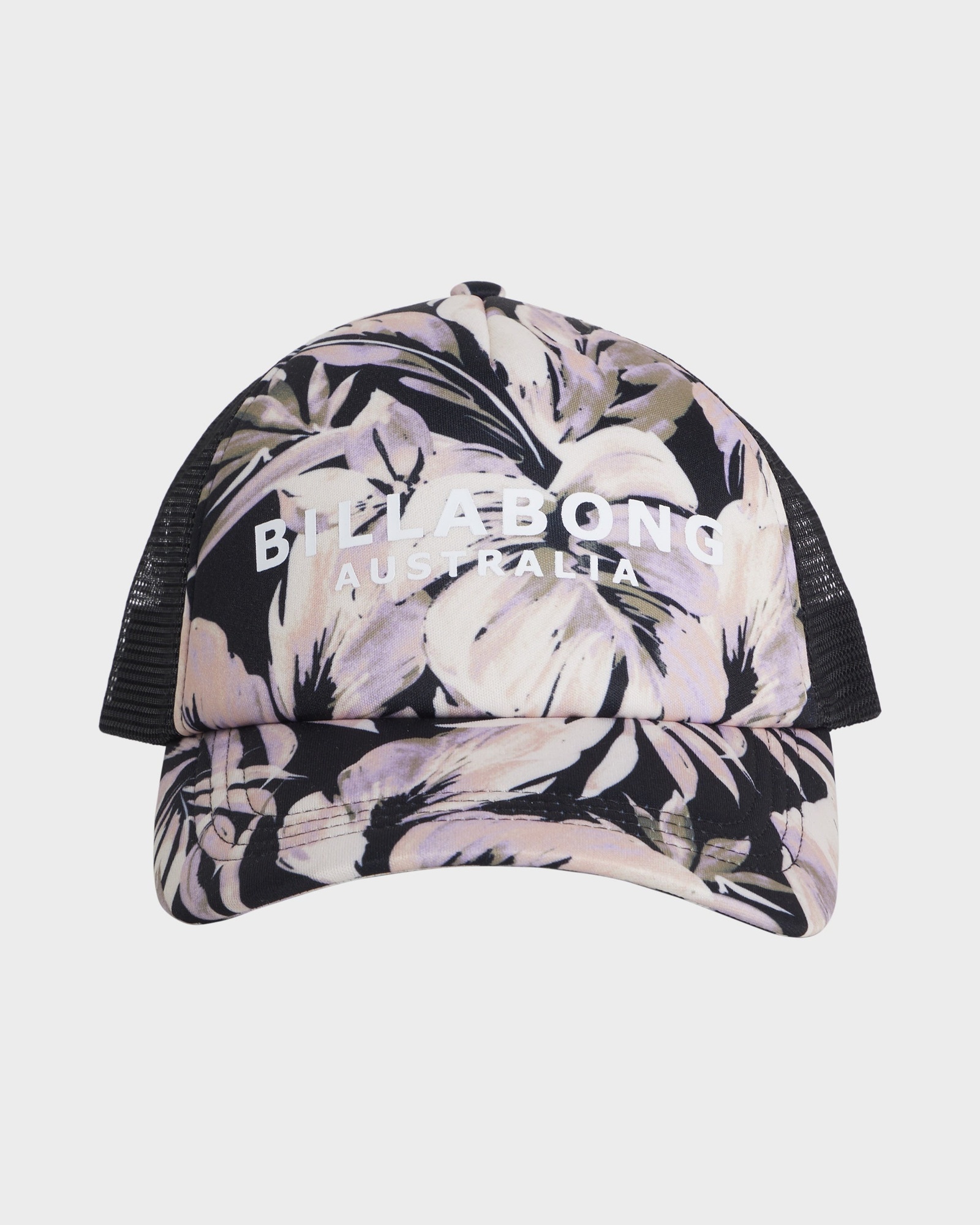Womens Drifting Trucker Cap