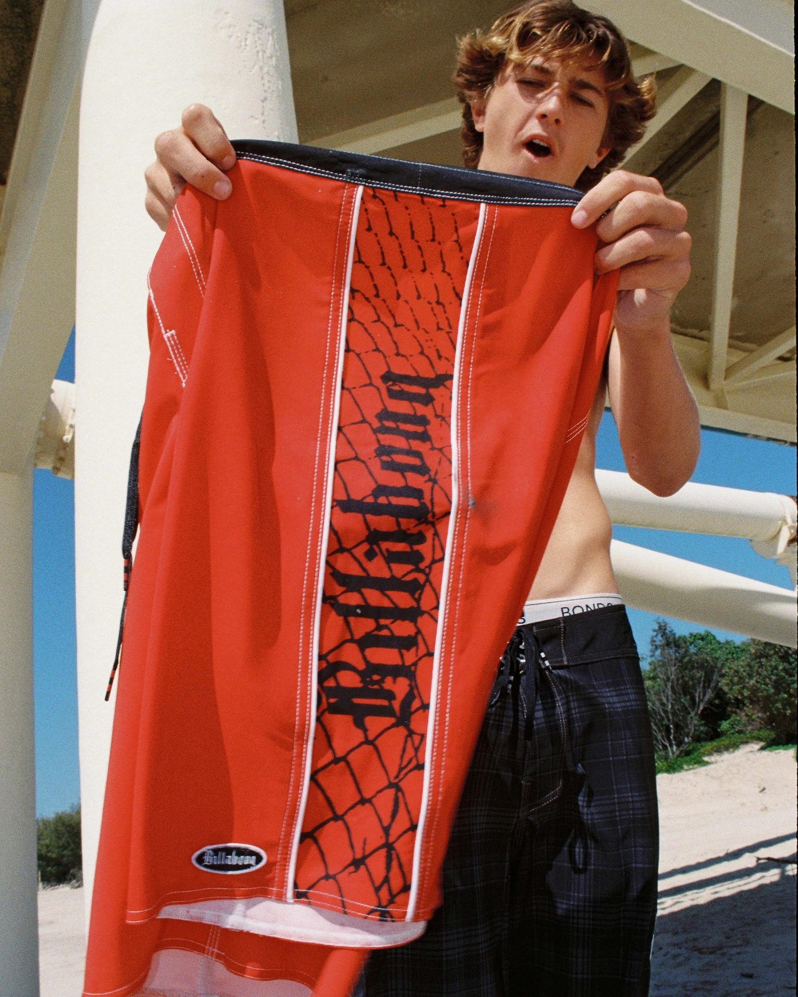 Mens Immortal Core 21" Boardshorts
