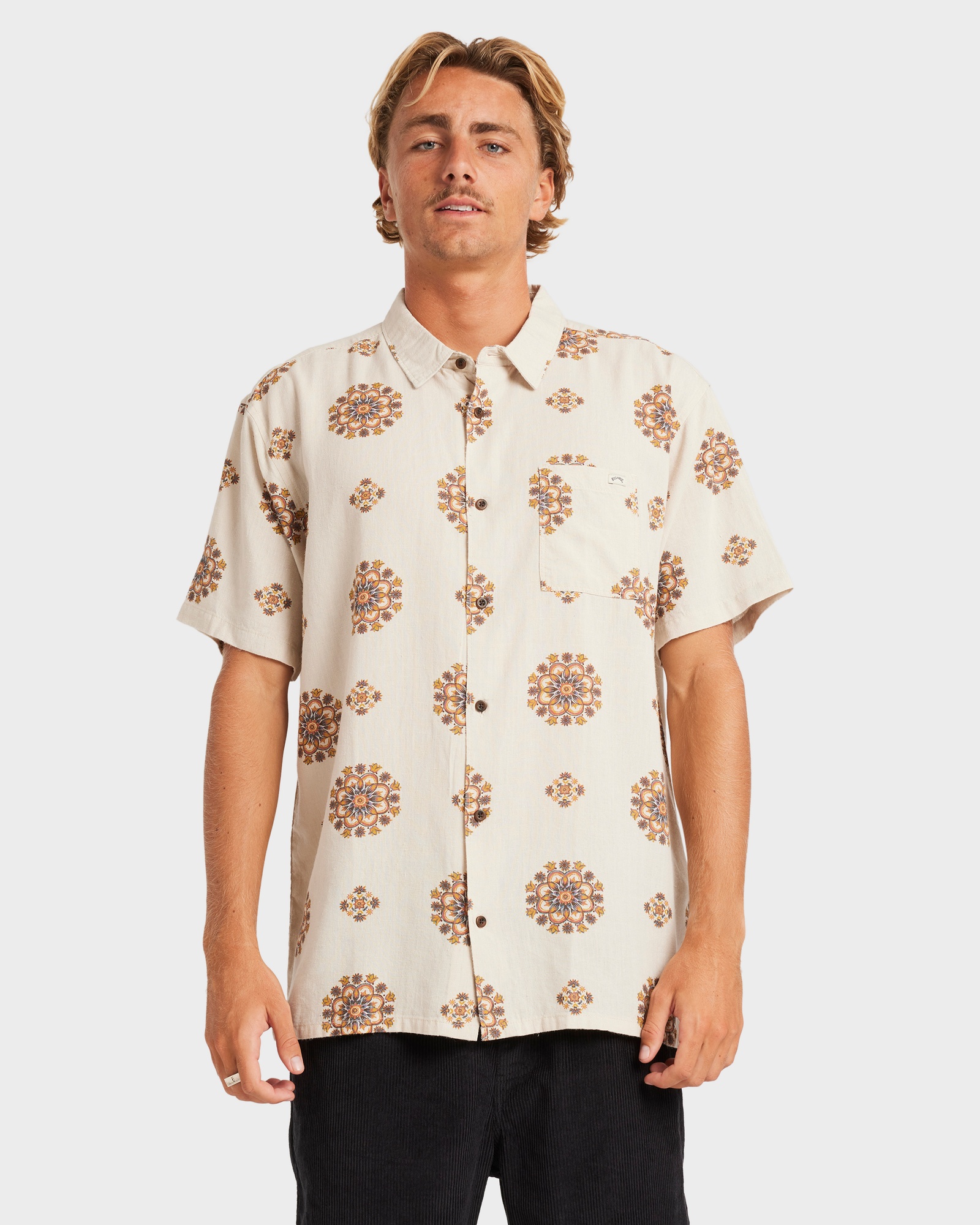Mens Cordoba Short Sleeve Shirt