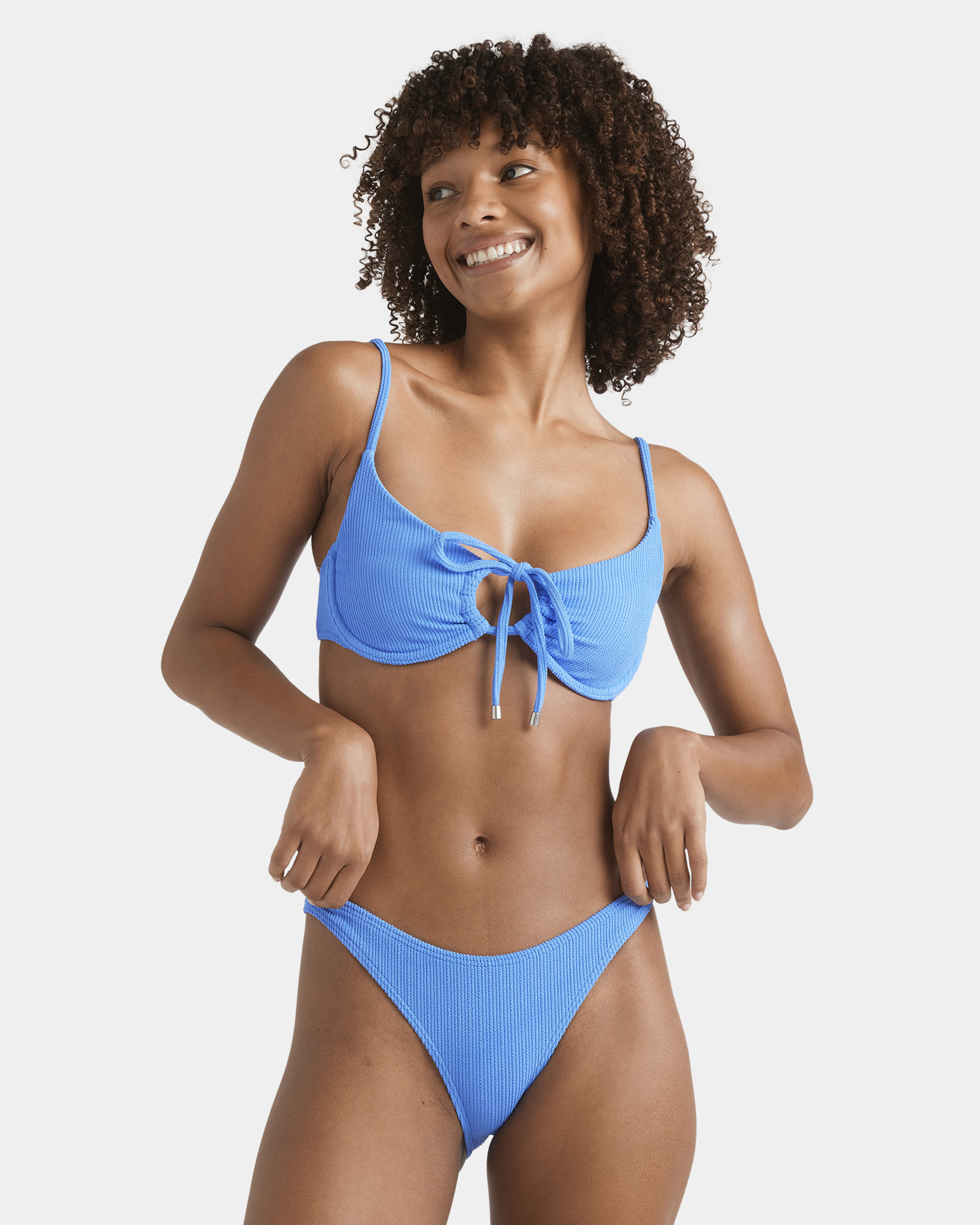 Womens Drew DD Underwire Bikini Top