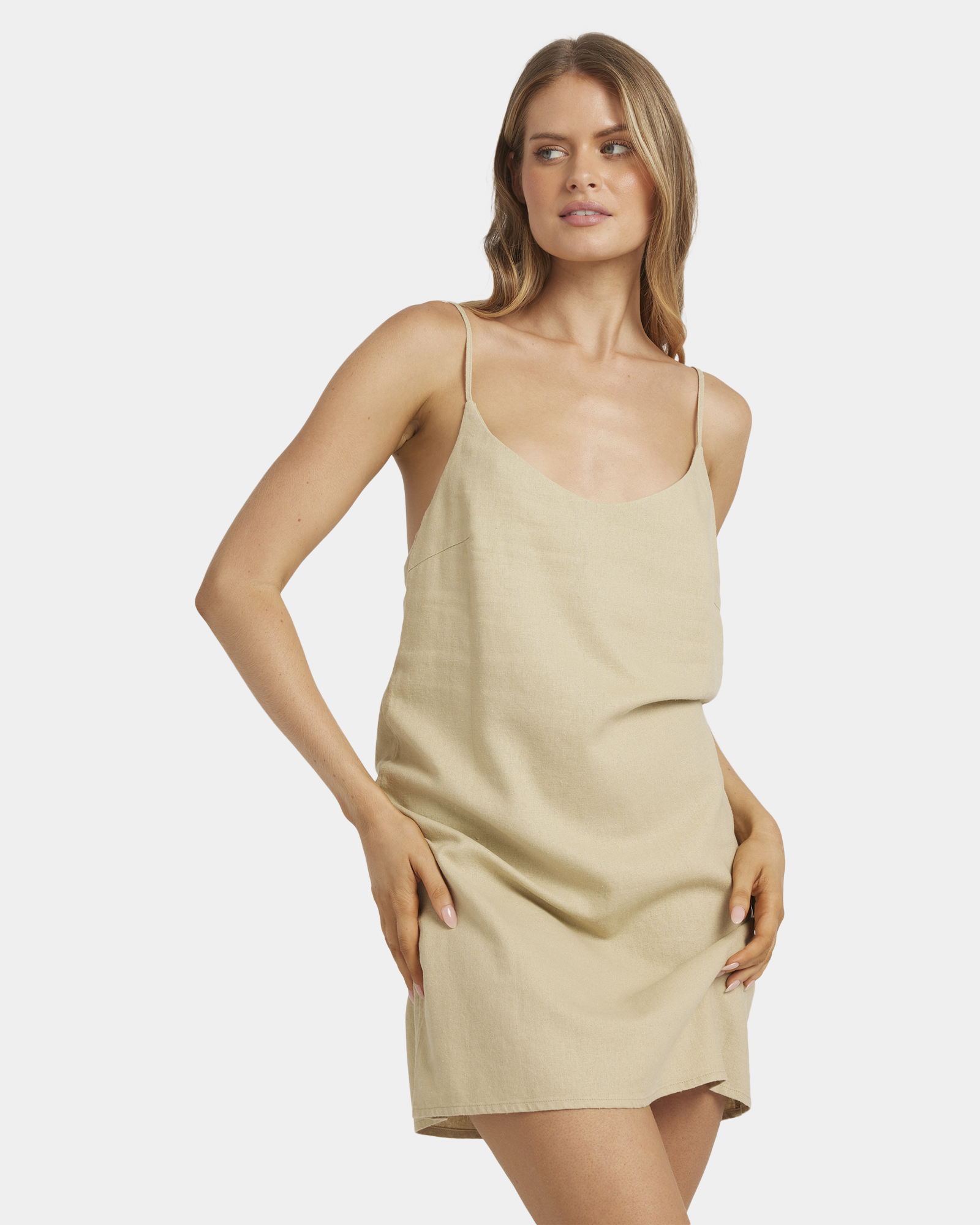 Womens Summer Love Mini Dress