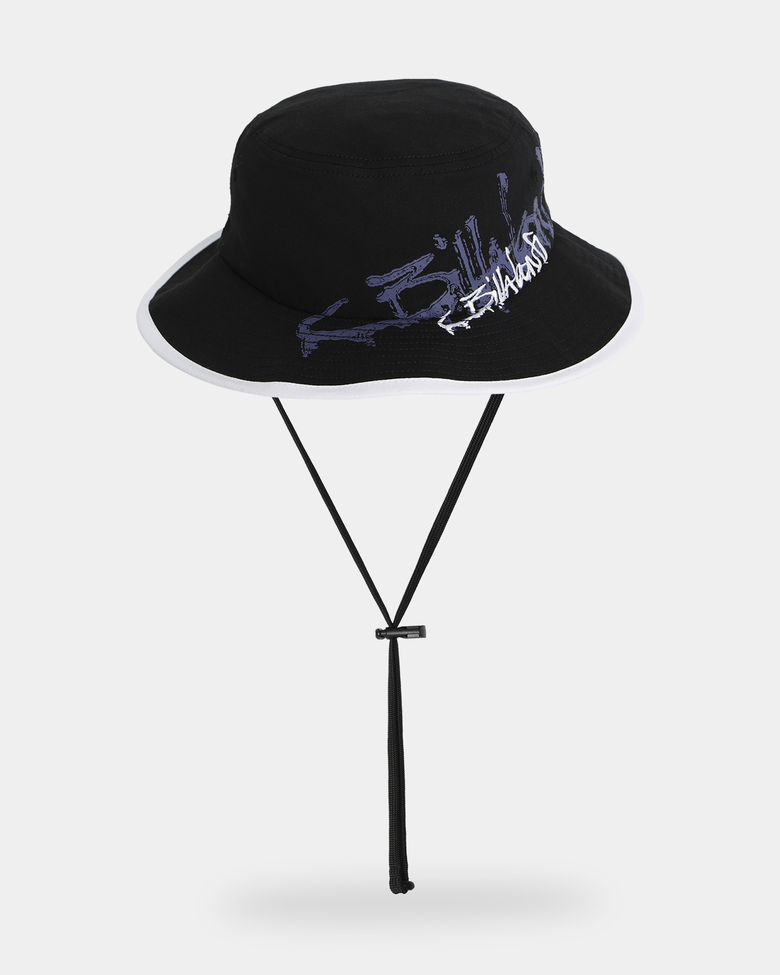 Mens Script Boonie Bucket Hat