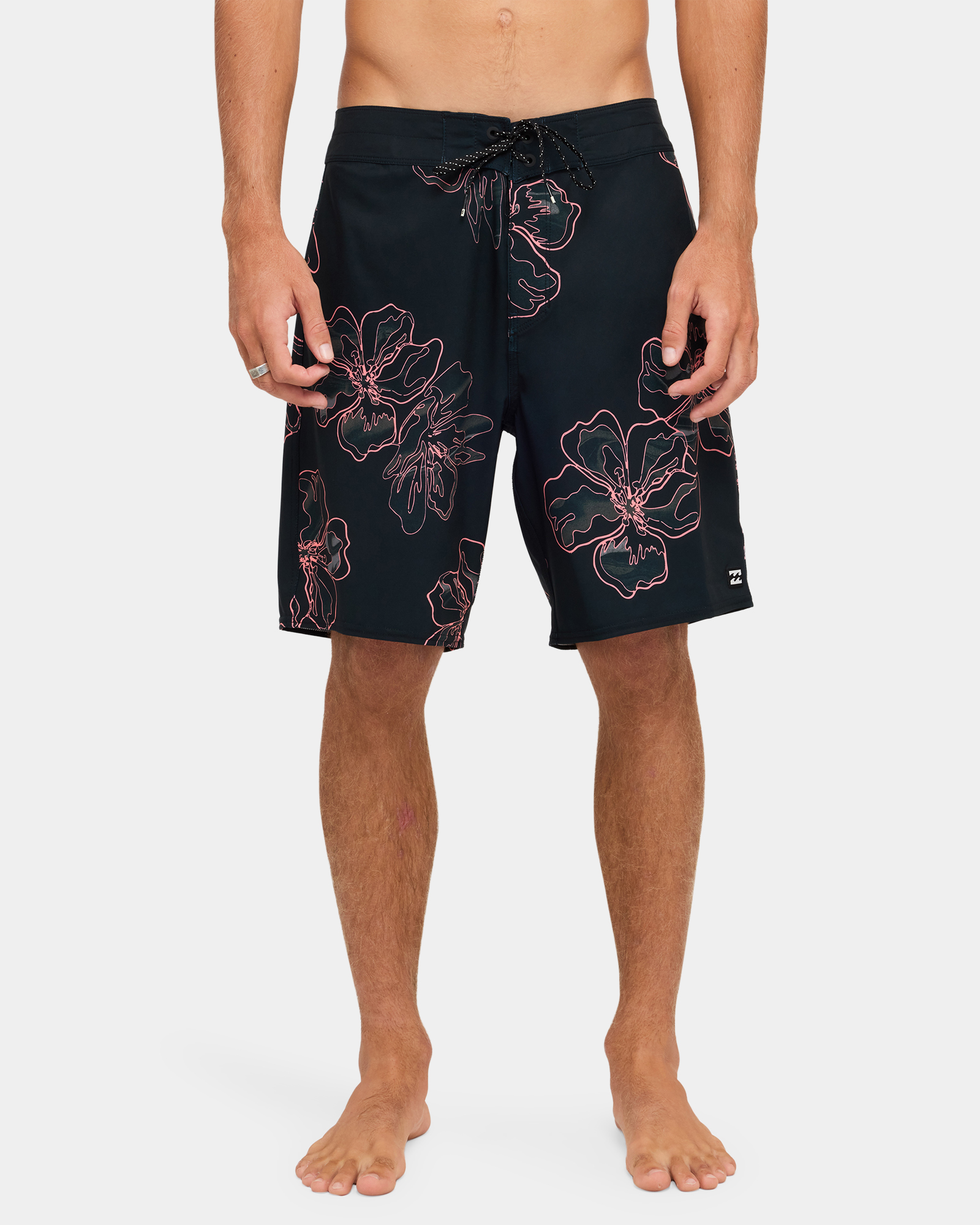Mens Sundays Pro Performance 15" Boardshorts