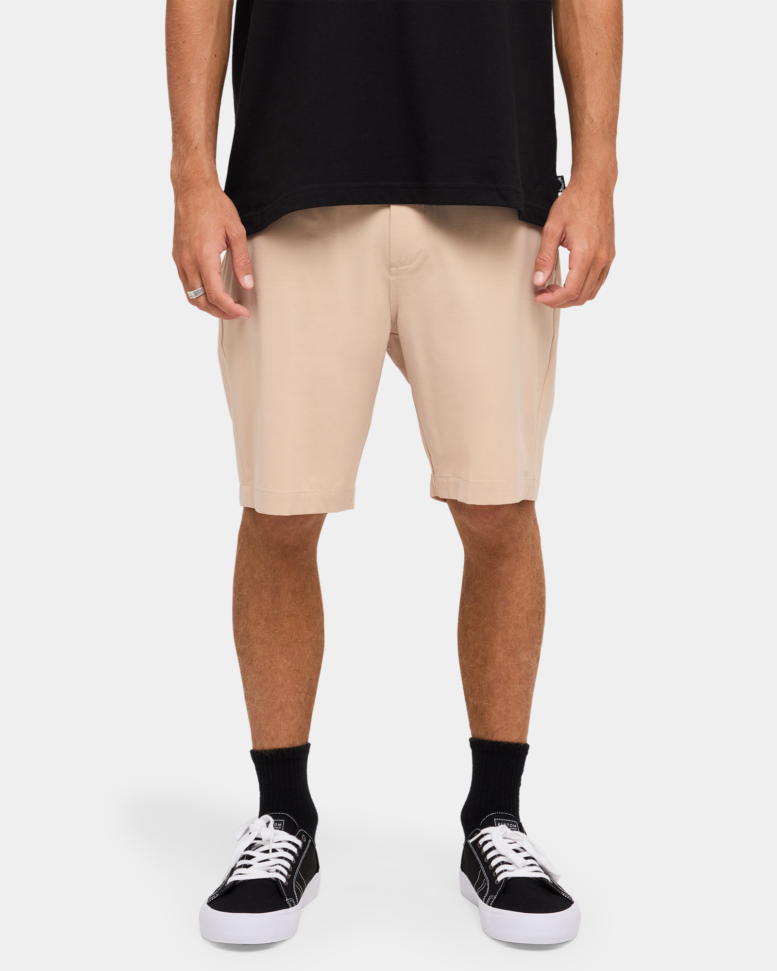 Mens Primary Submers 19" Hybrid Shorts