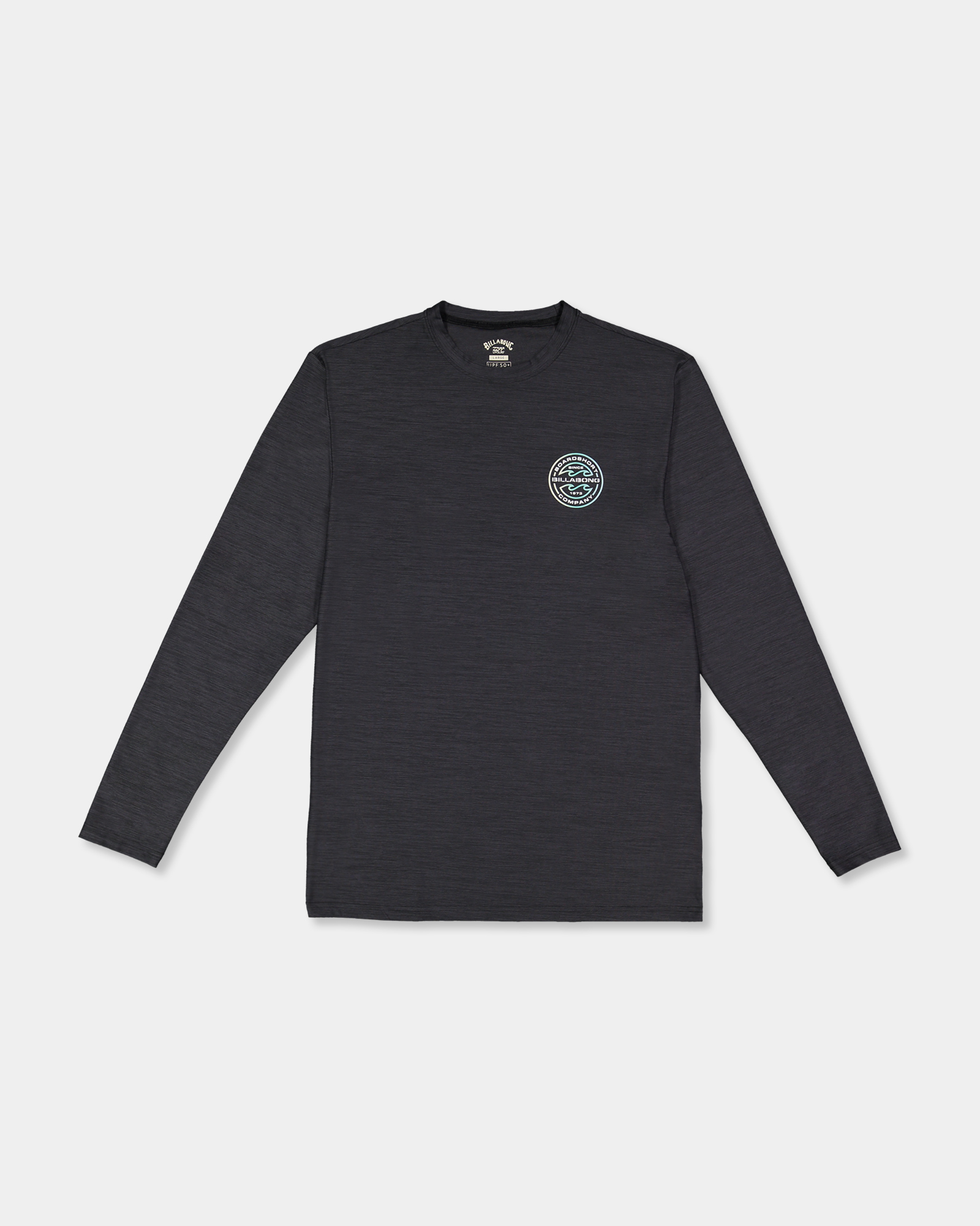 Mens Rotor Shorline Rash Vest