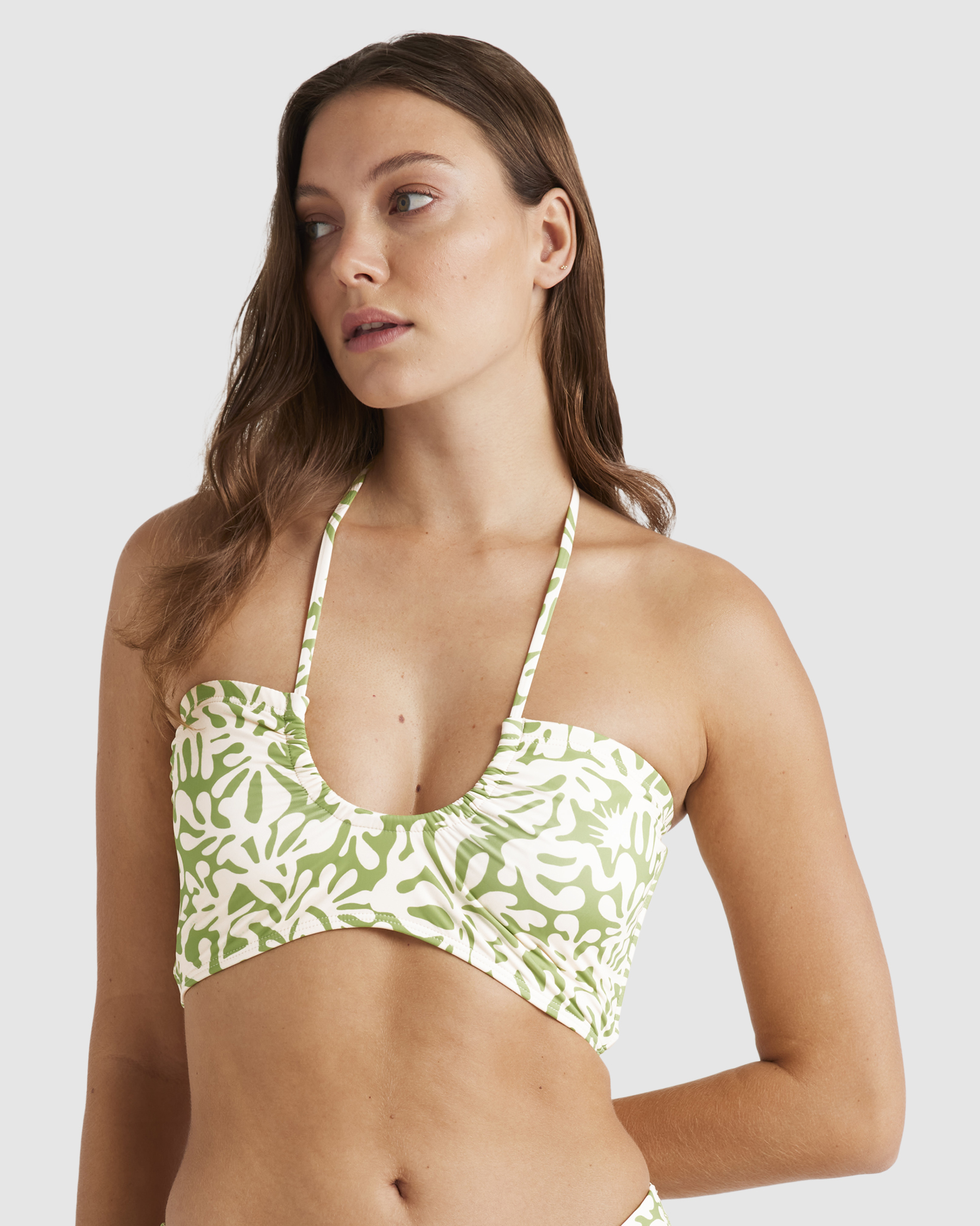 Palm Grove Drew 2Way Tank Bikini Top