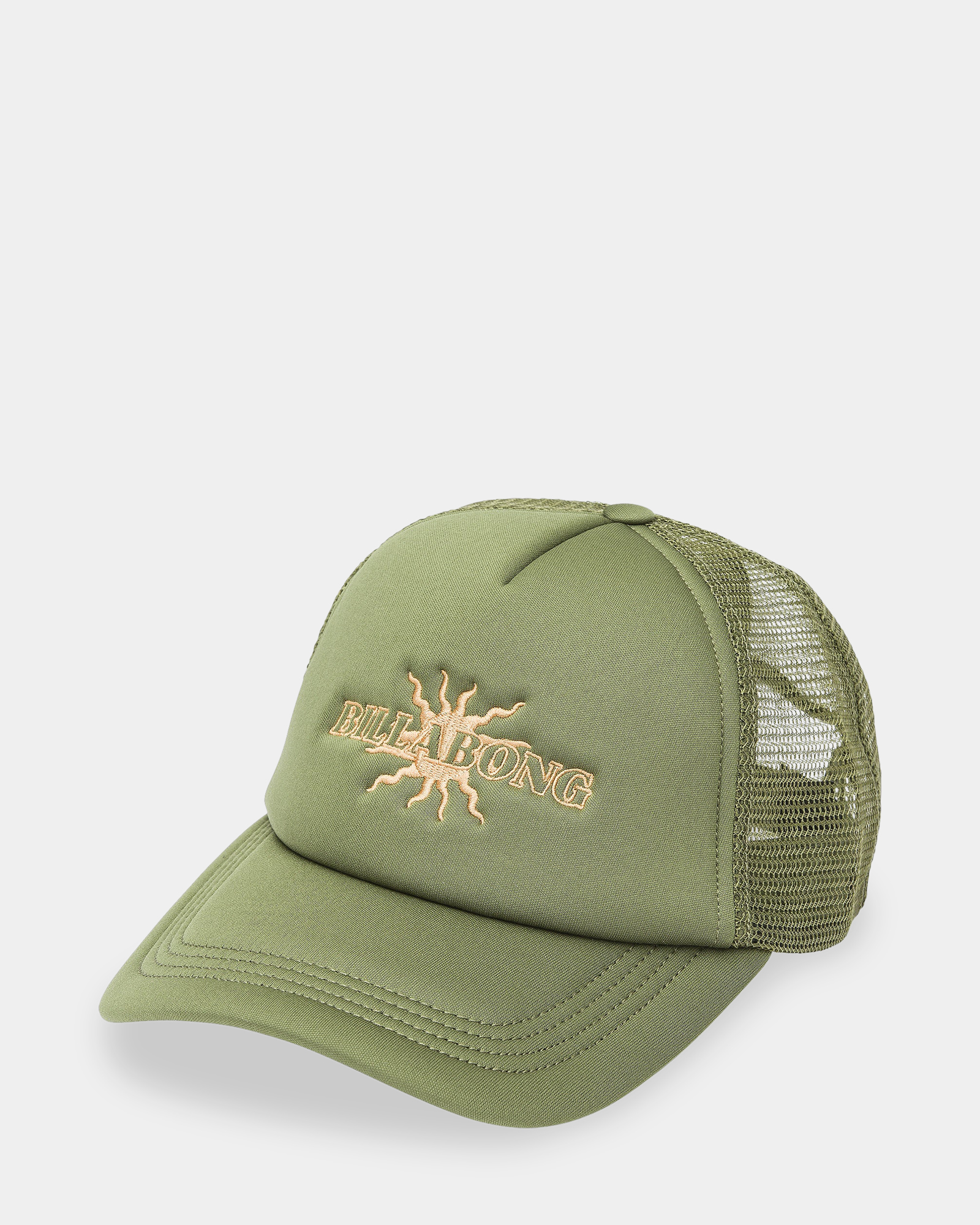 Womens Across Waves Trucker Cap