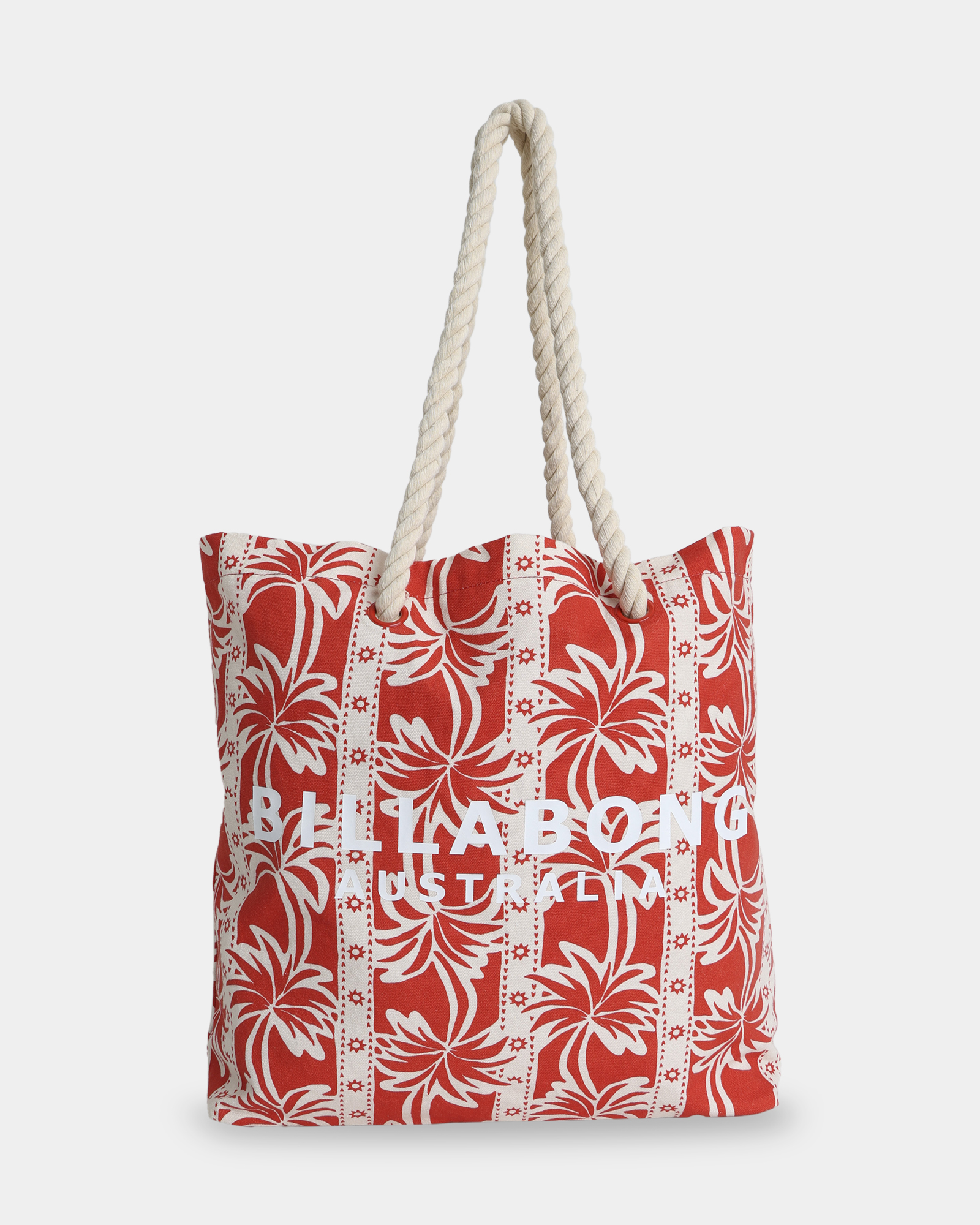 Womens Row Of Palms Be Tote Bag