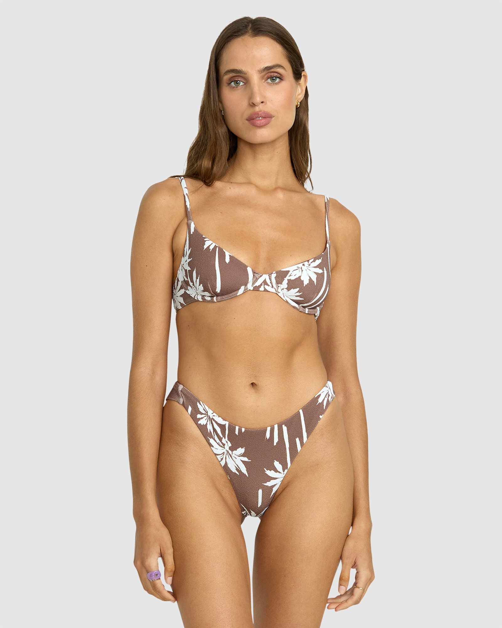 Womens Sunset Bikini Top