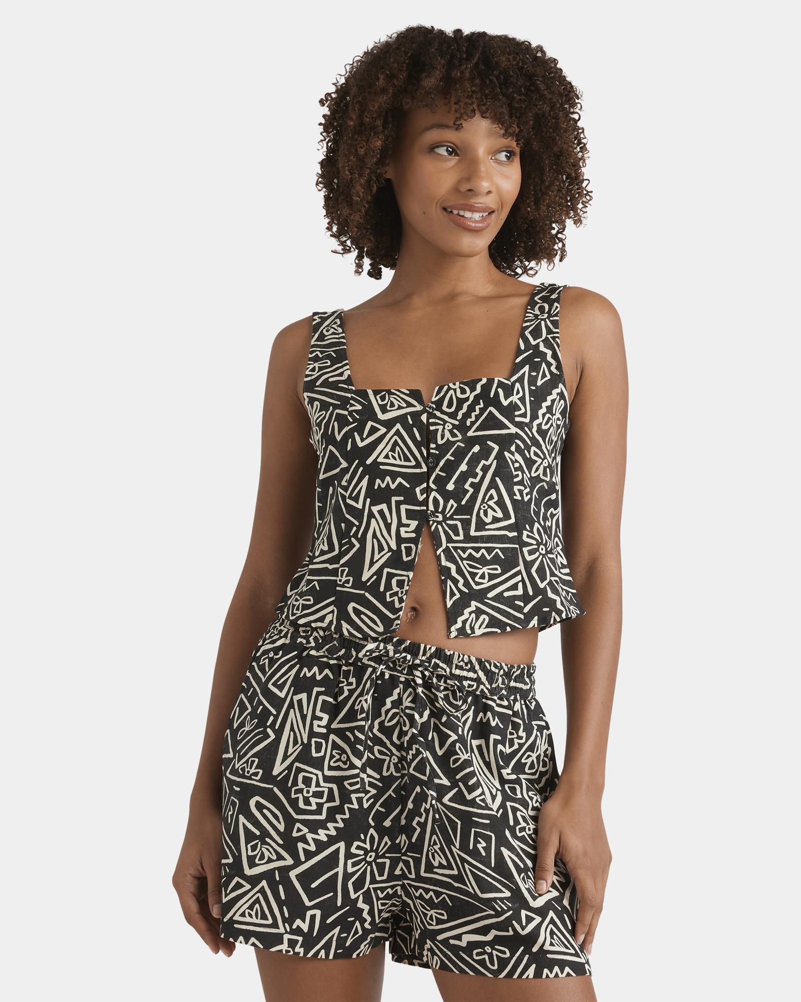 Womens Feelin Free Tank Top