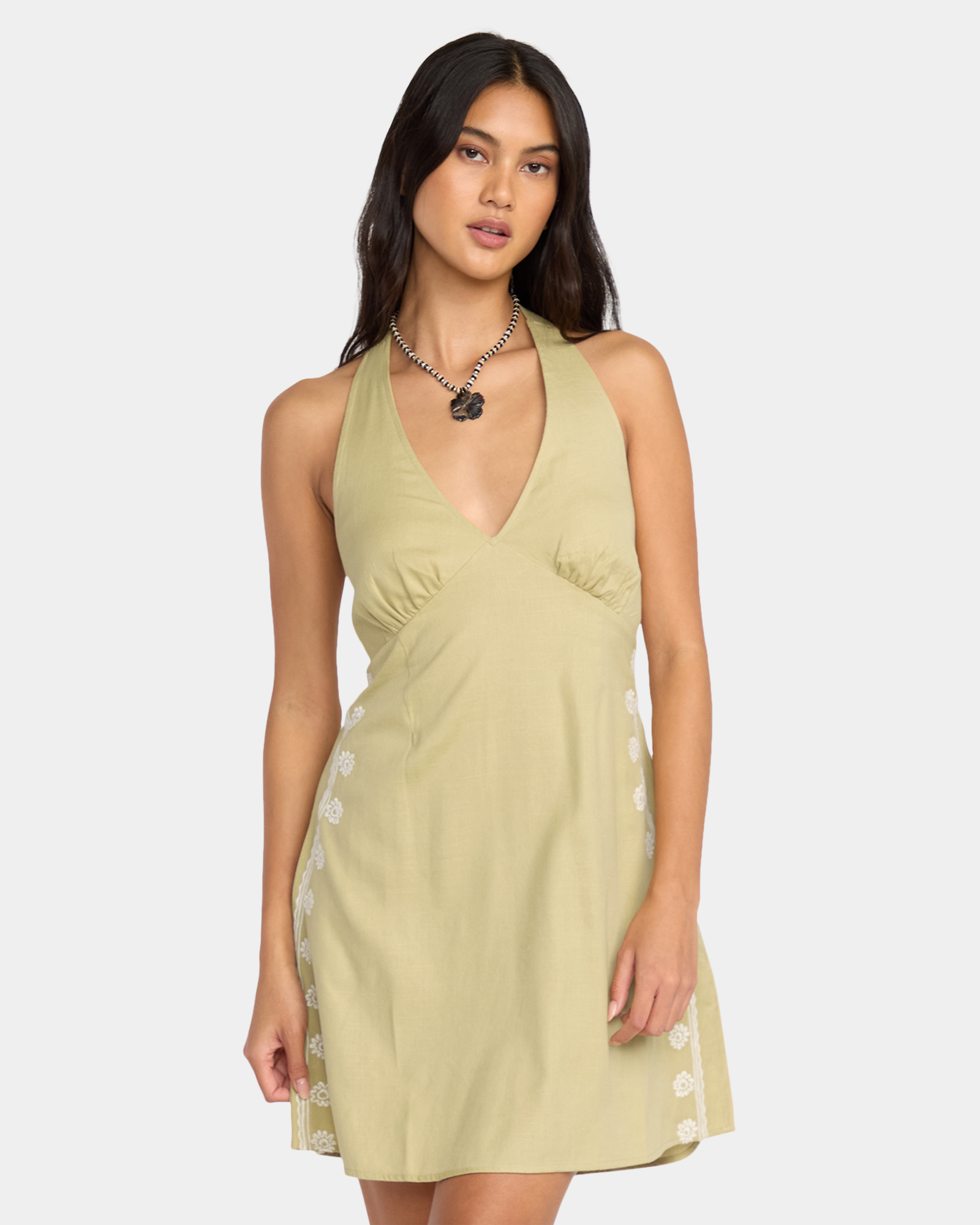 Womens Sunny Sometimes Mini Dress