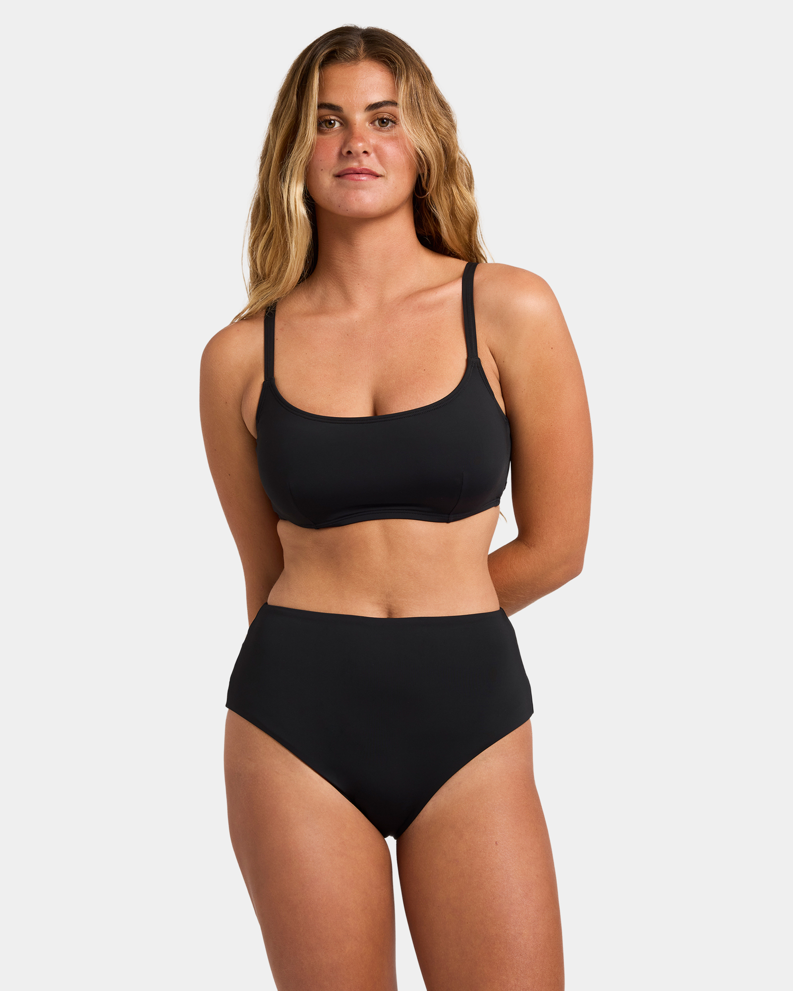 Sol Searcher Mia Dd Cup Bralette Bikini Top For Women
