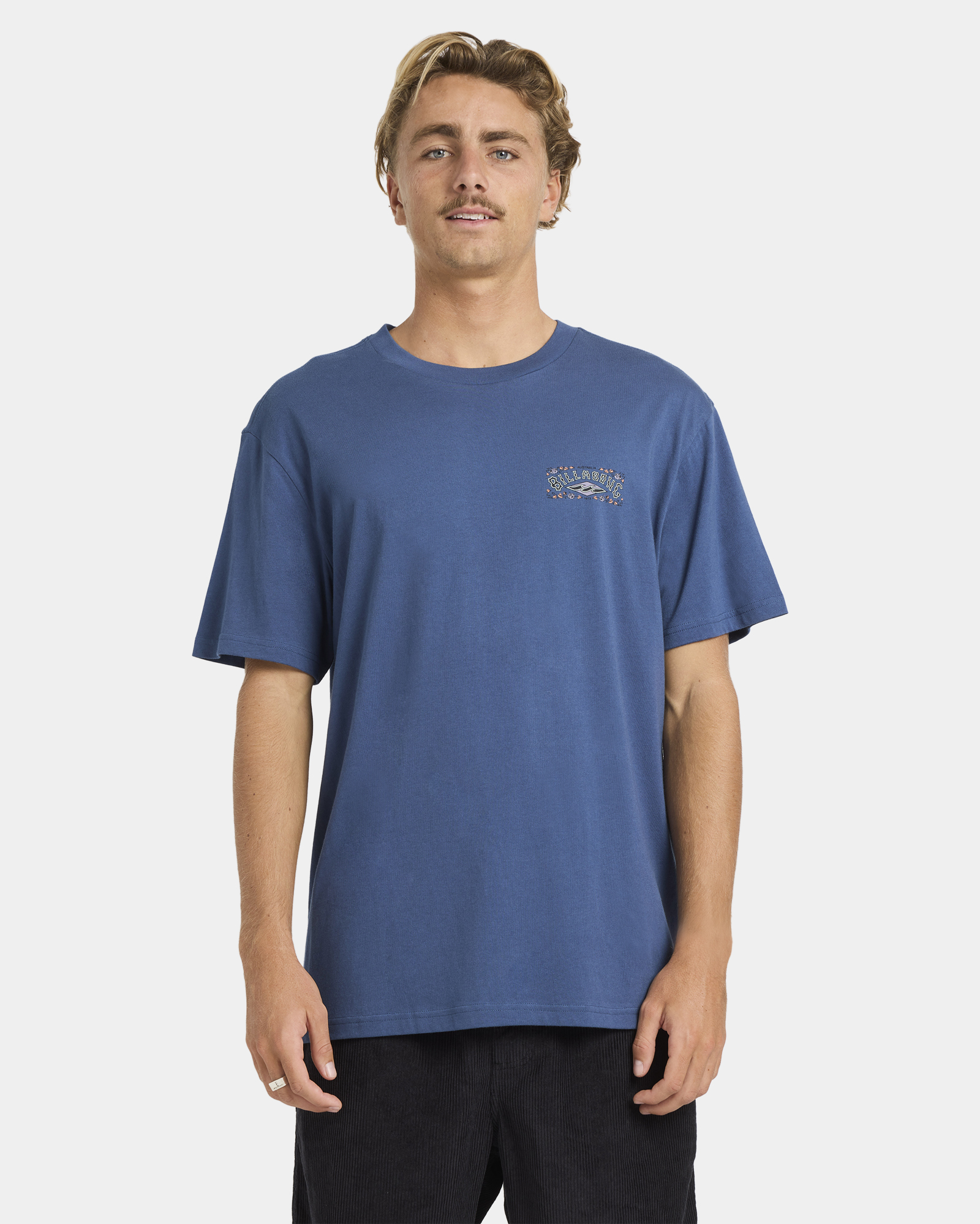 Mens Heritage Arch T-Shirt