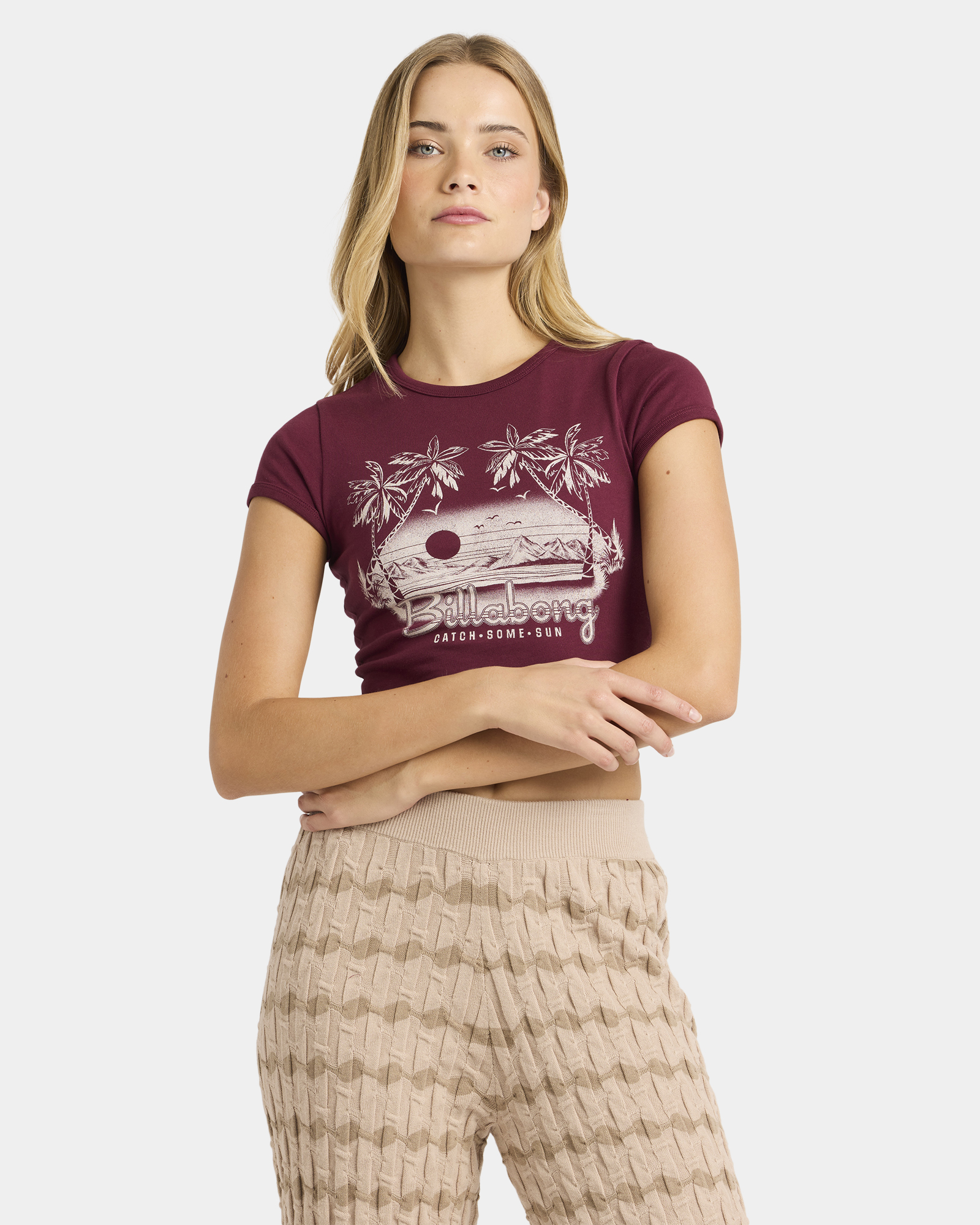 Womens Catch Some Sun T-Shirt