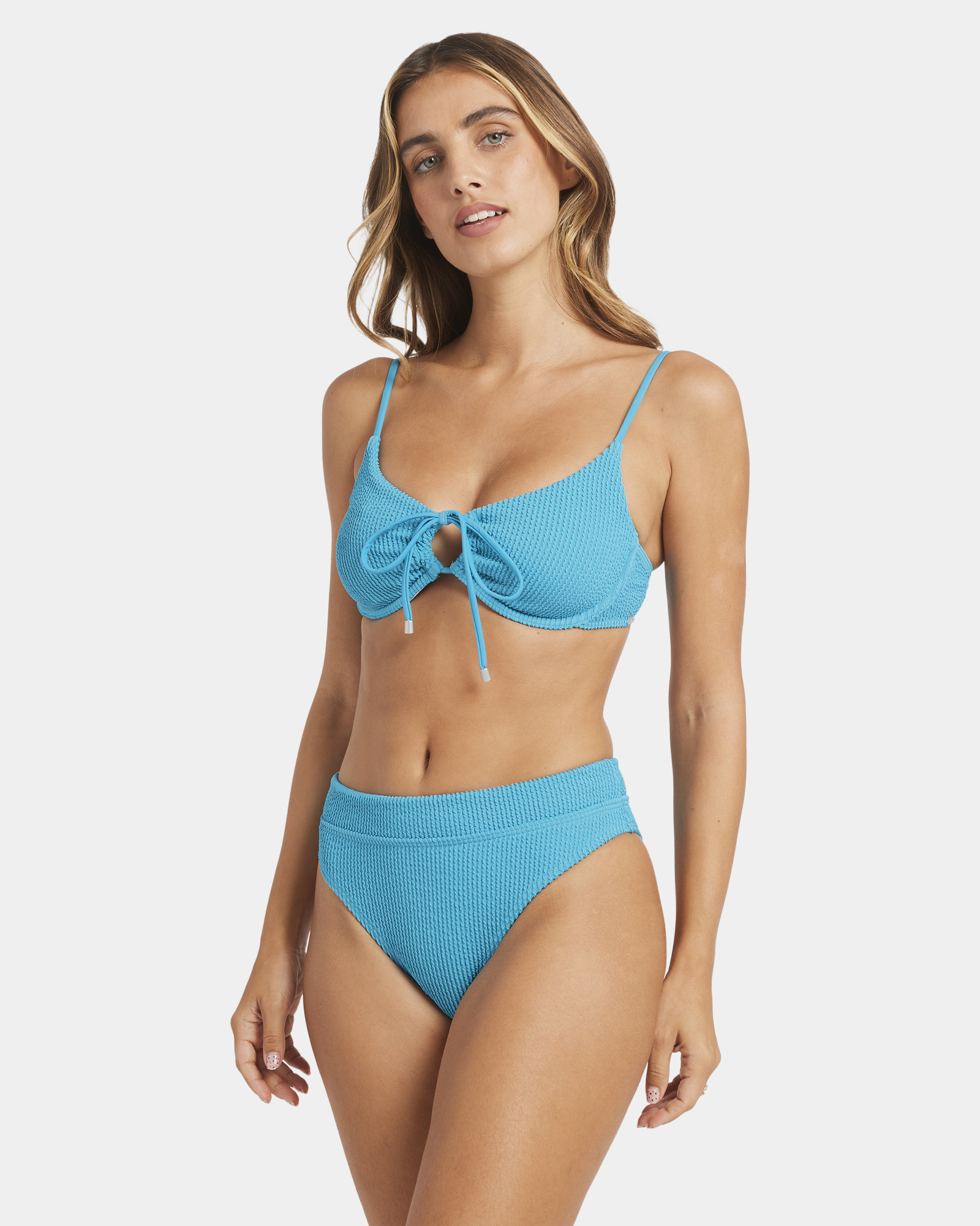 Womens Summer High Maui Rider Bikini Bottom
