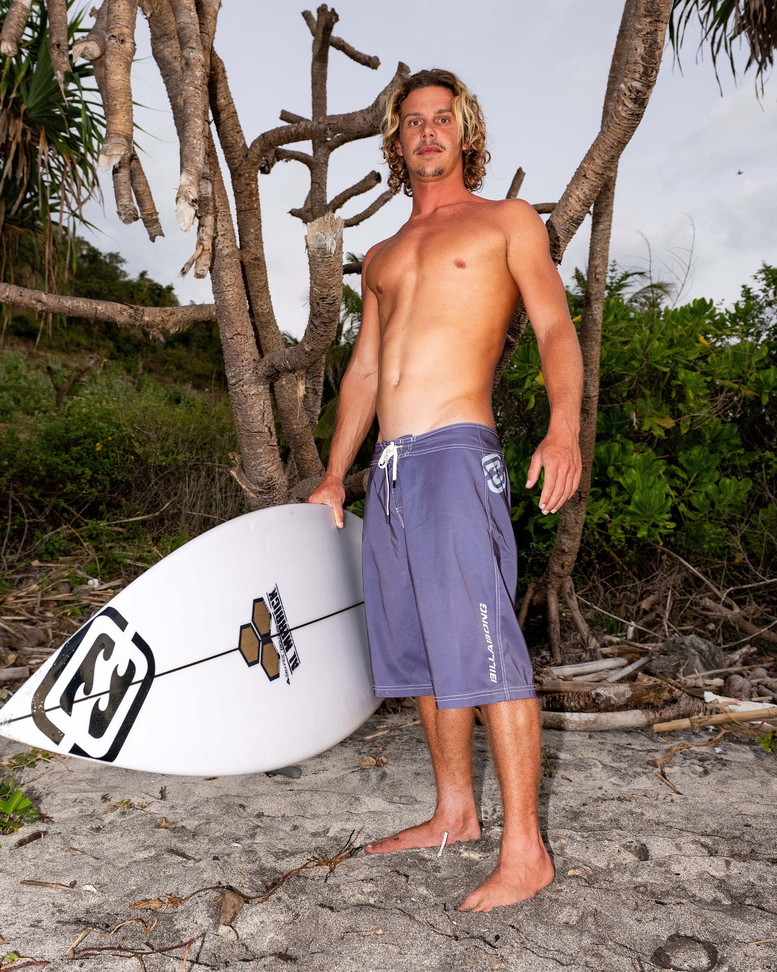 Mens Bracket Pro 21" Boardshorts