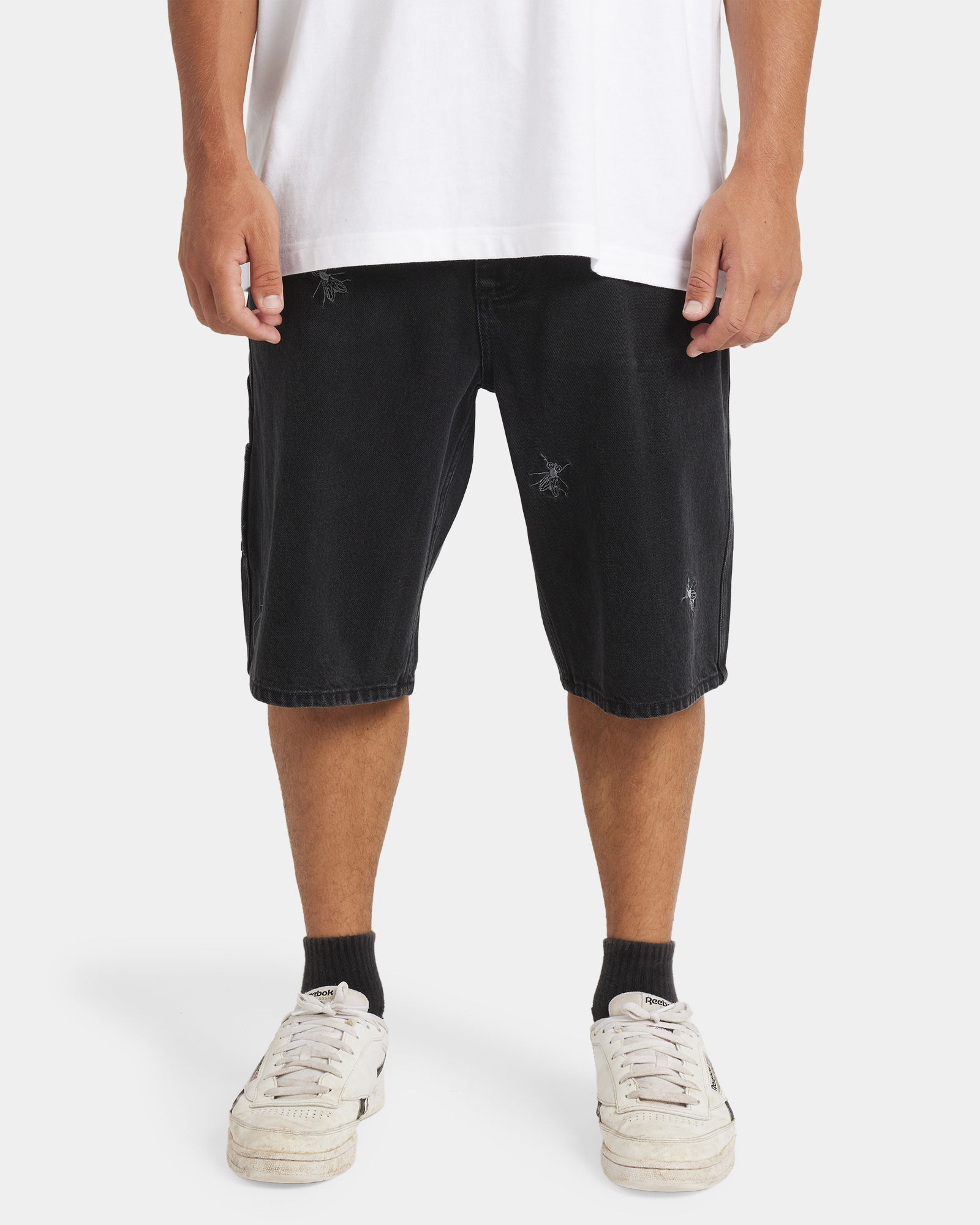 Mens Bong Fly 23" Jorts