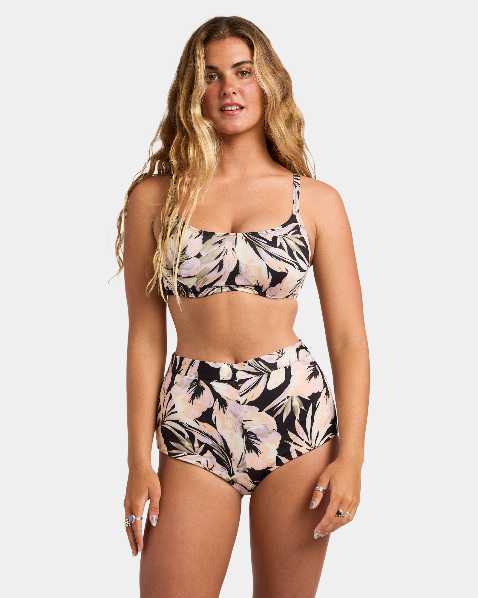 Womens Drifting Coast Mia DD Underwire Bikini Top