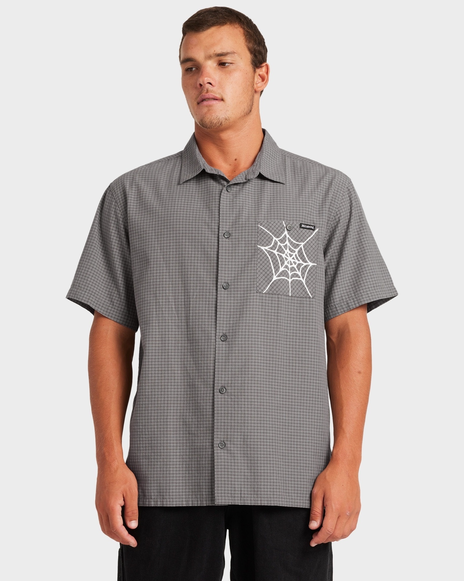 Mens Web Mogul Shirt