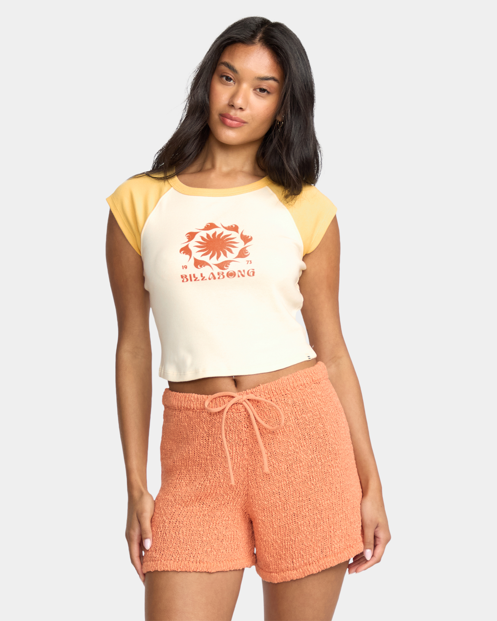 Womens Beach Club Babe T-Shirt