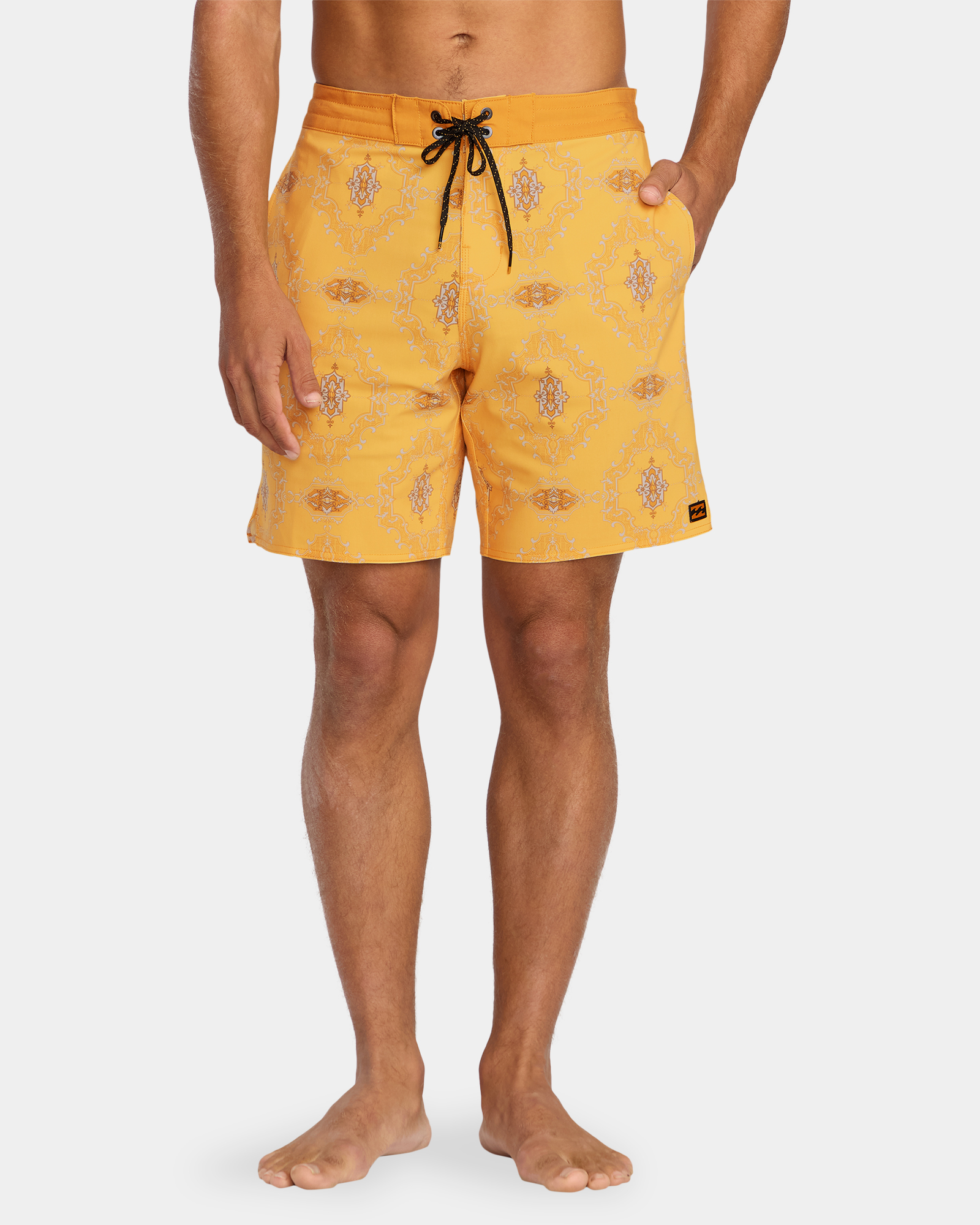 Mens Good Times Lo Tide 175" Boardshorts